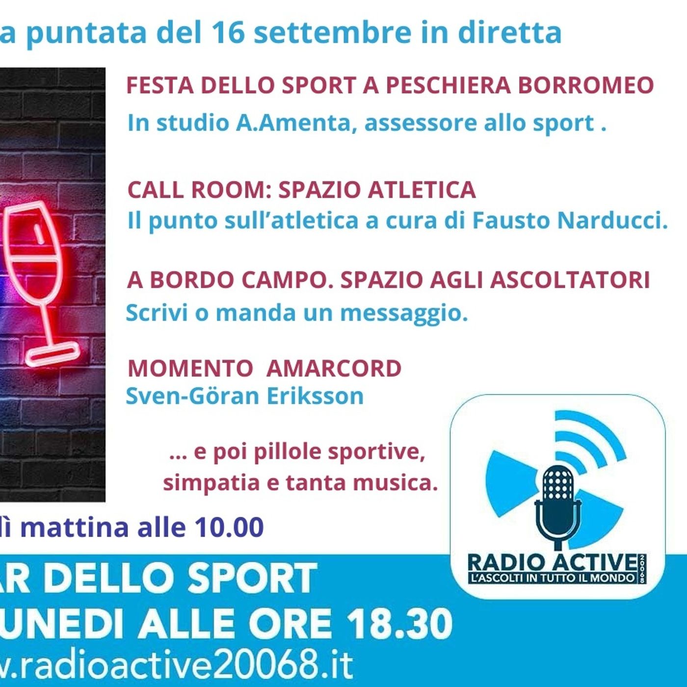 Bar dello Sport - a cura di Dj Fabio