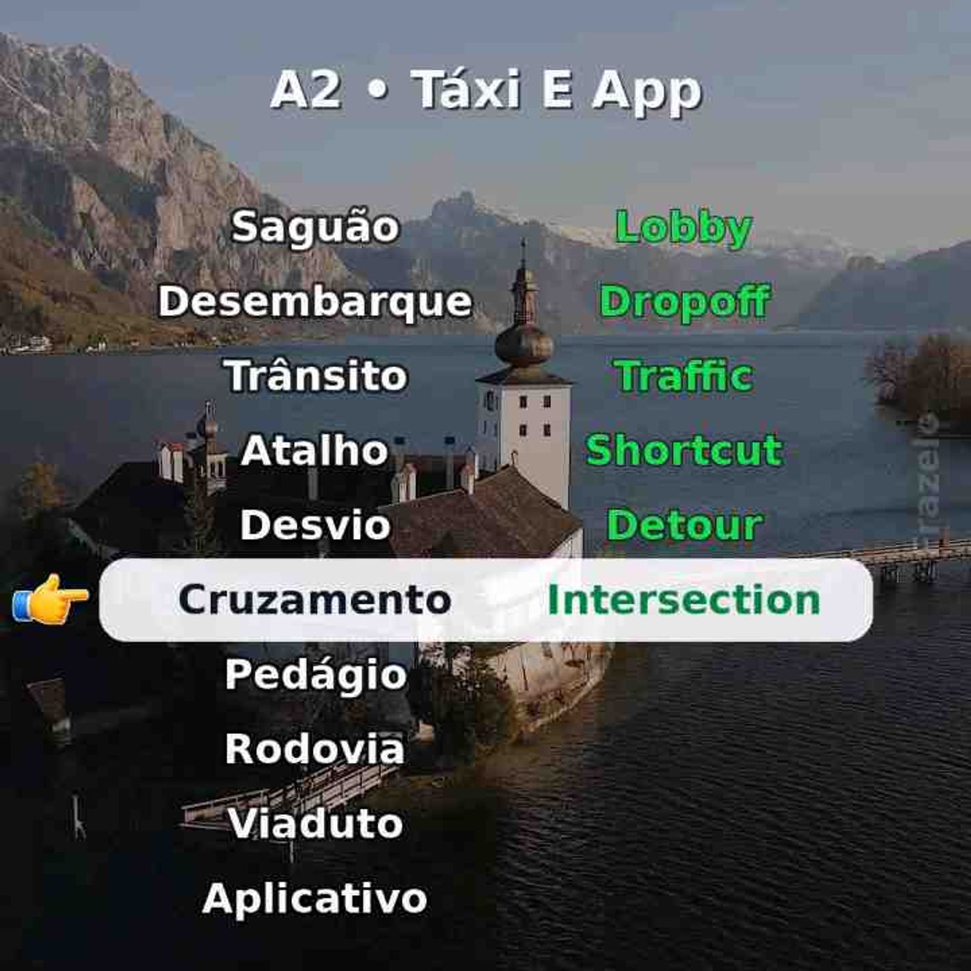 Útil em viagem_ 10 palavras sobre «táxi e app». episode artwork