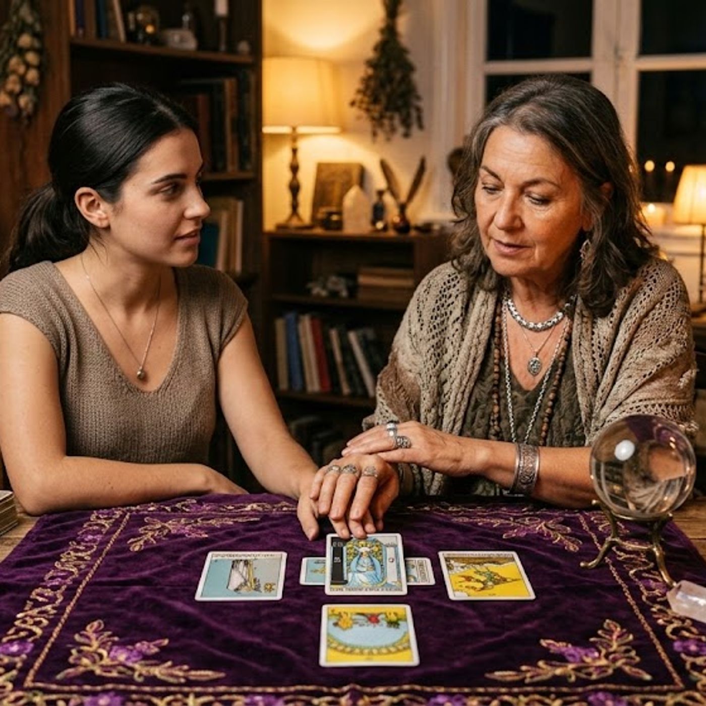 Tarot Videntes