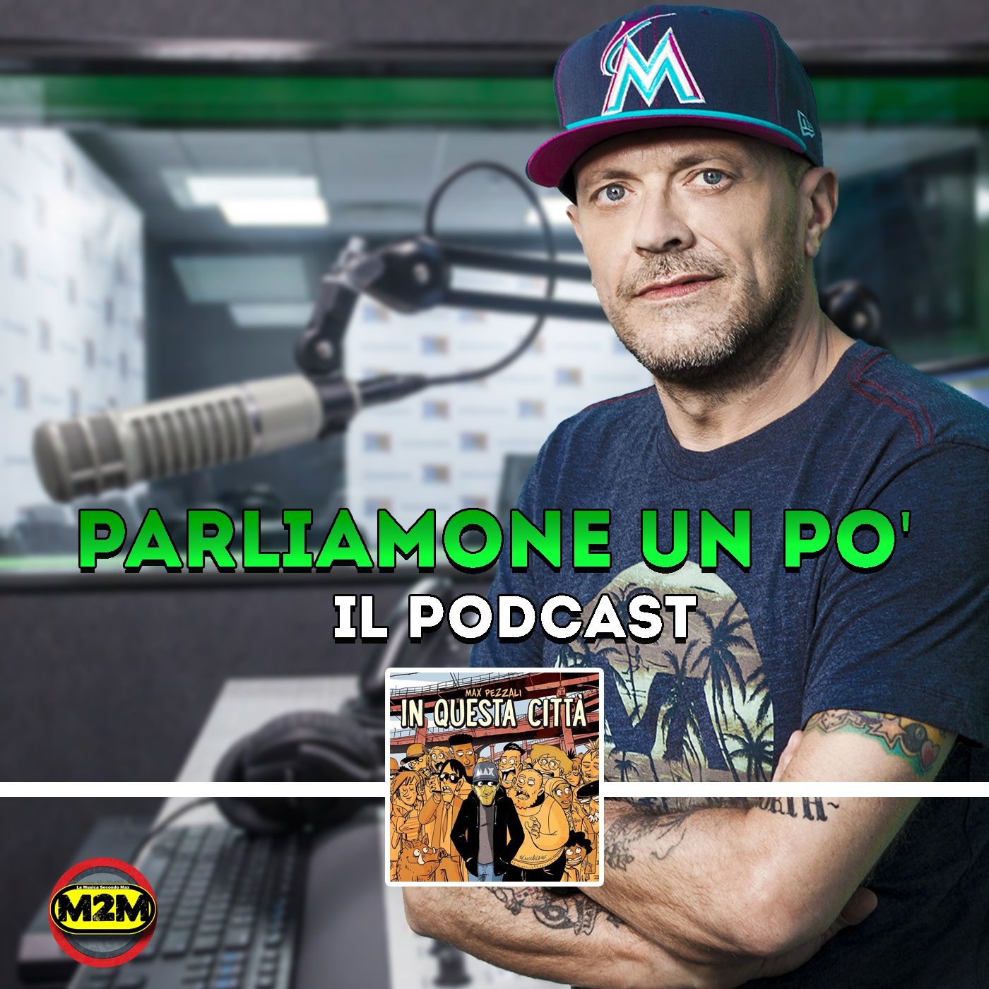 Max Pezzali: Parliamone un po\'!