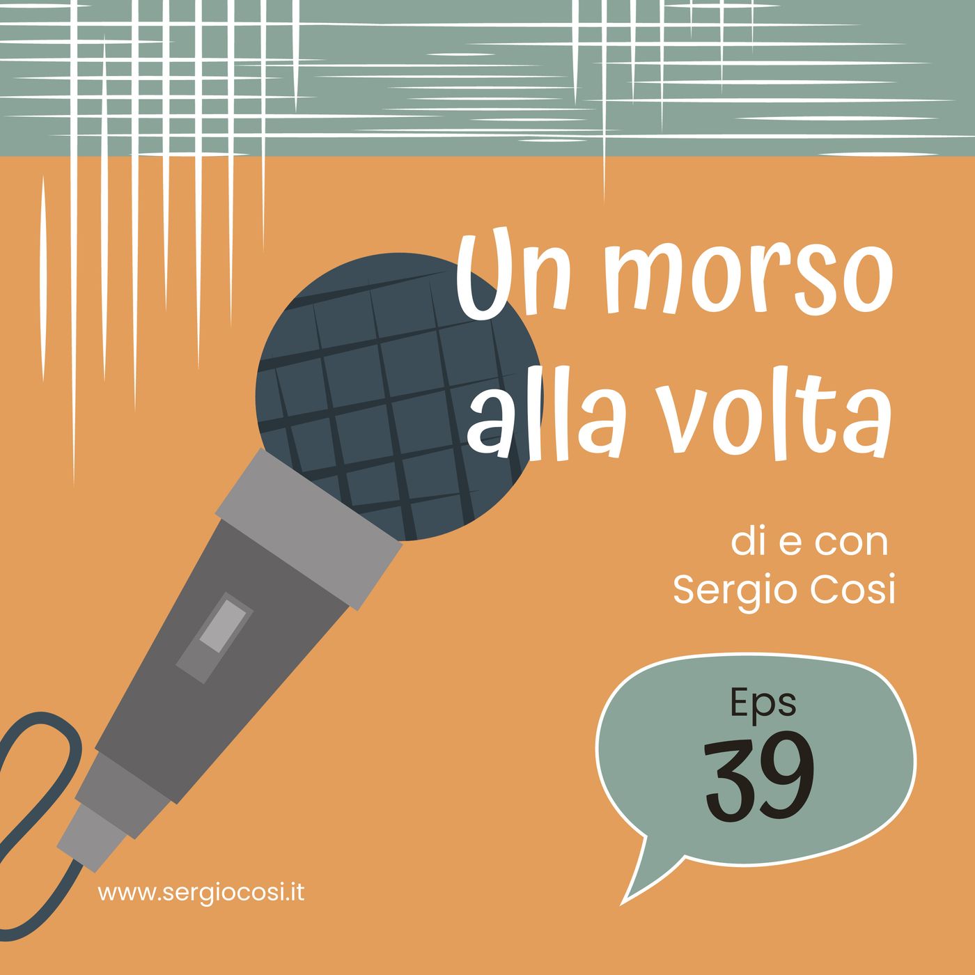Un morso alla volta