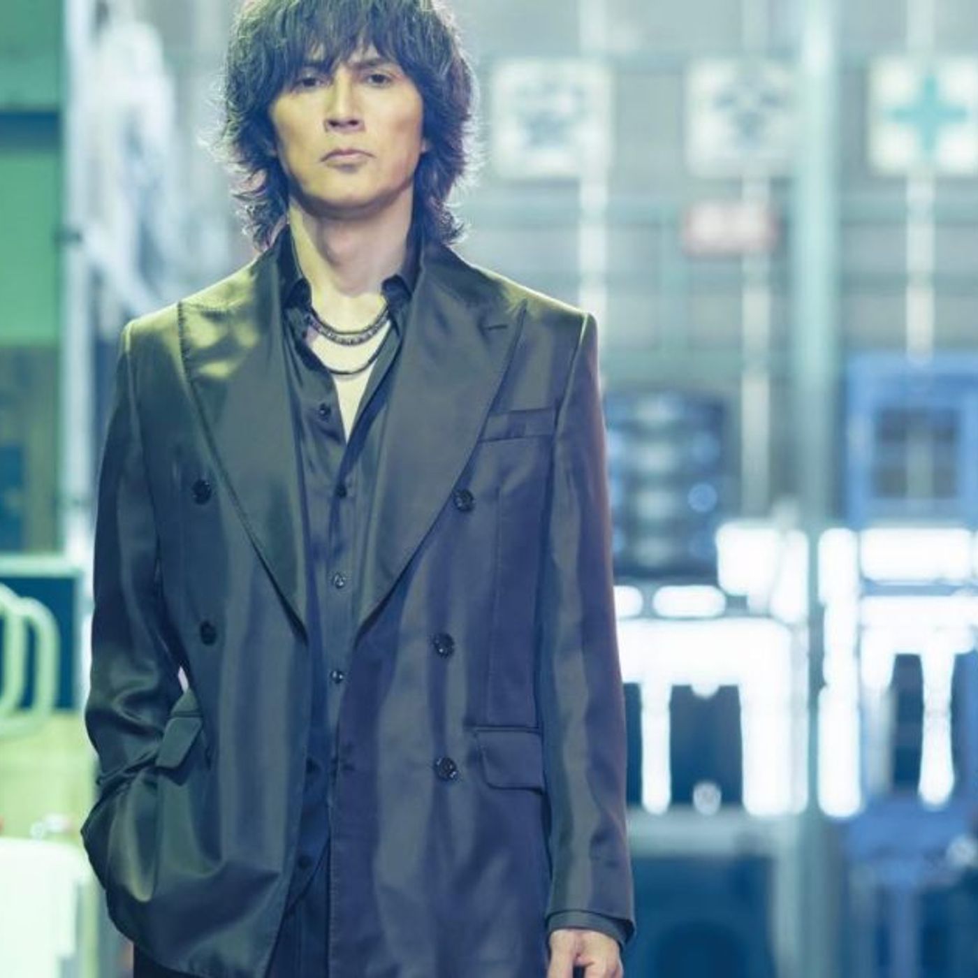 稲葉浩志、FM802が送るロック大忘年会『RADIO CRAZY』に出演決定
