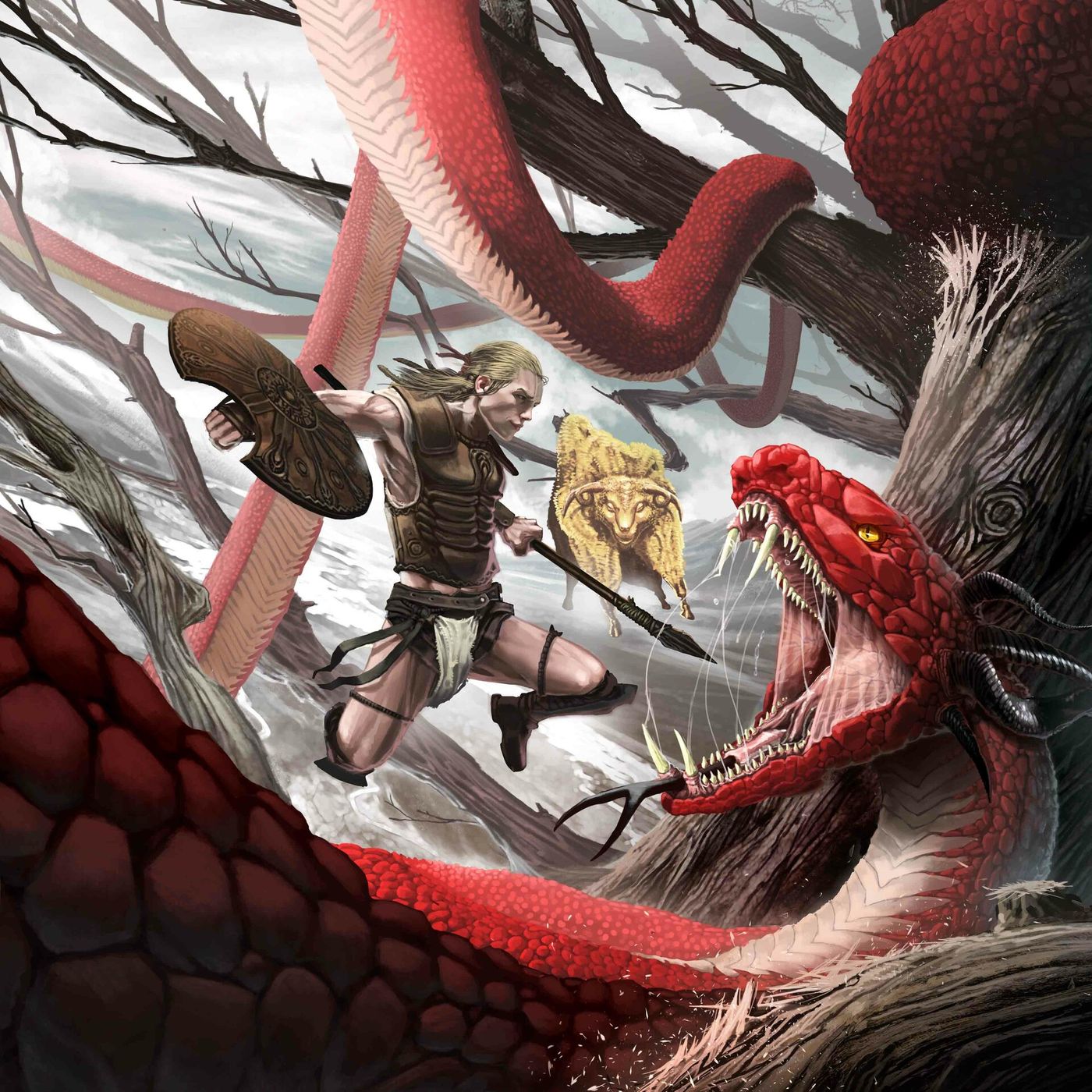 Le Argonautiche e L'audace colpo del vello d'oro episode artwork