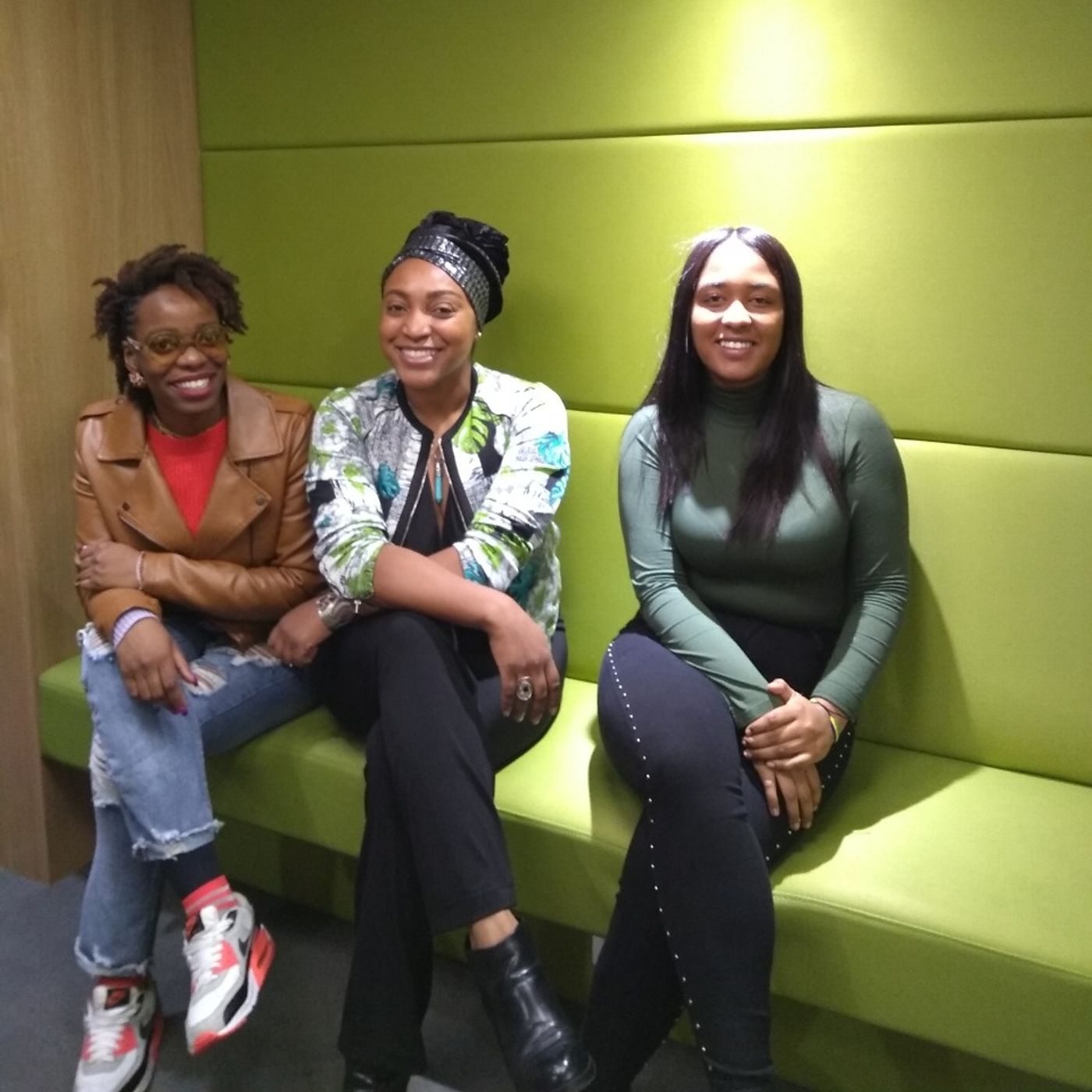 Huellas de Africanía
