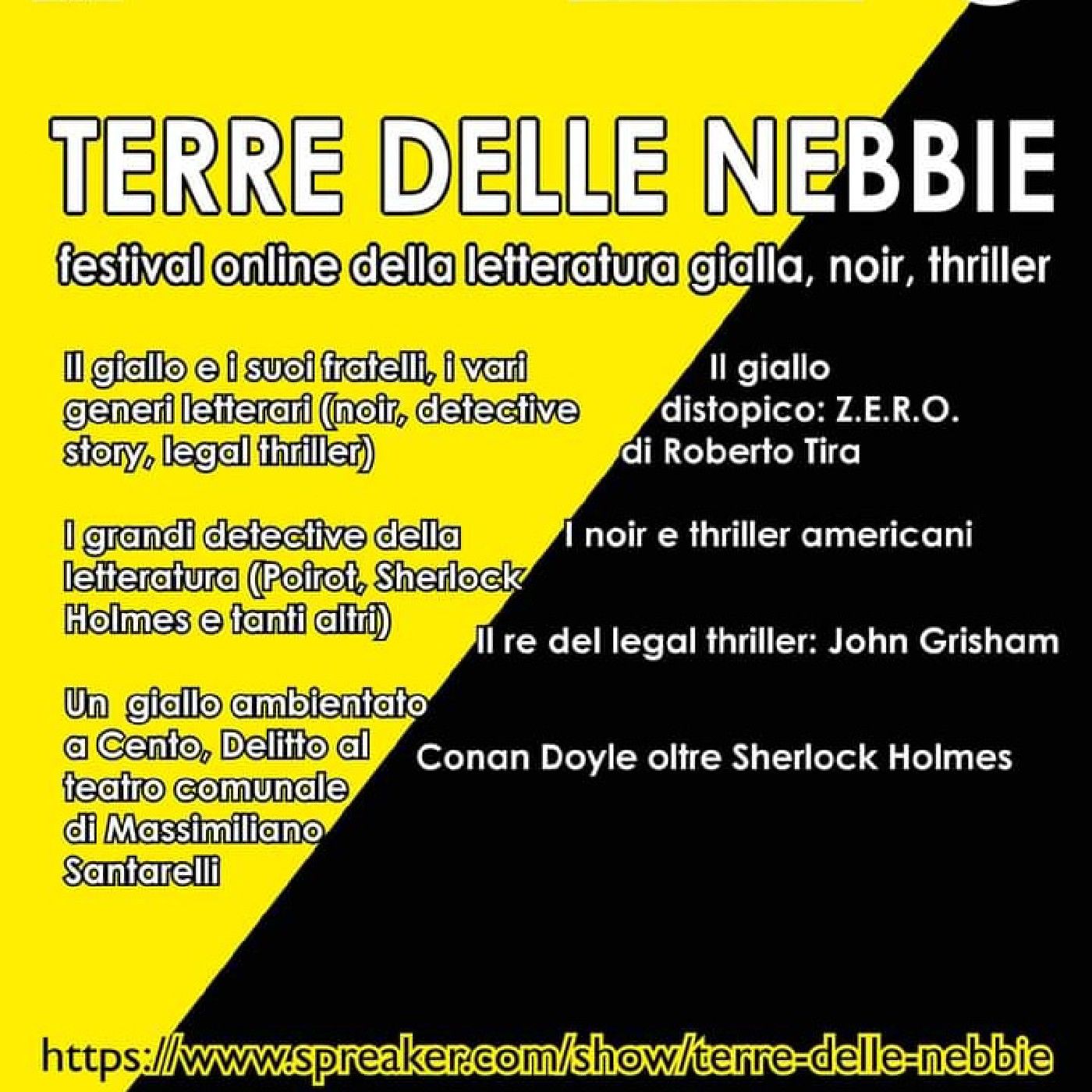 Terre delle nebbie