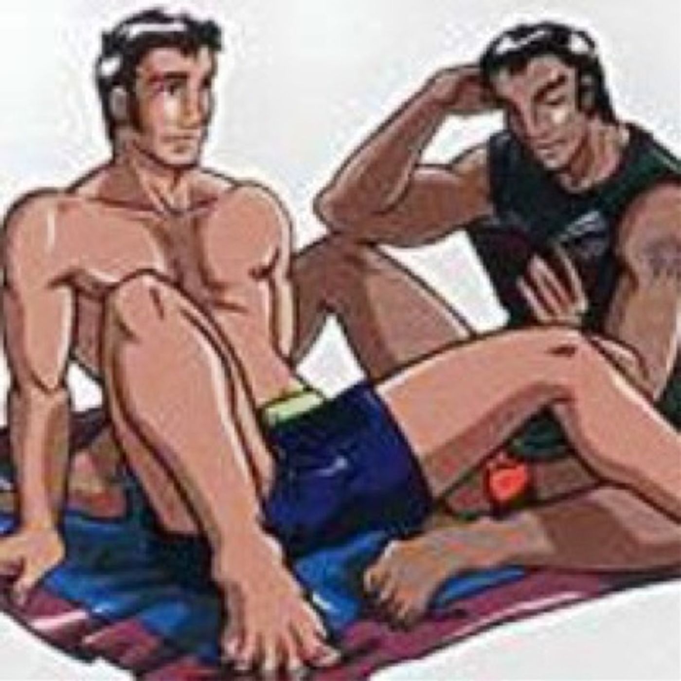 Le effusioni Gay sulla spiaggia di Fregene dimostrano il trionfo dell'ideologia gay