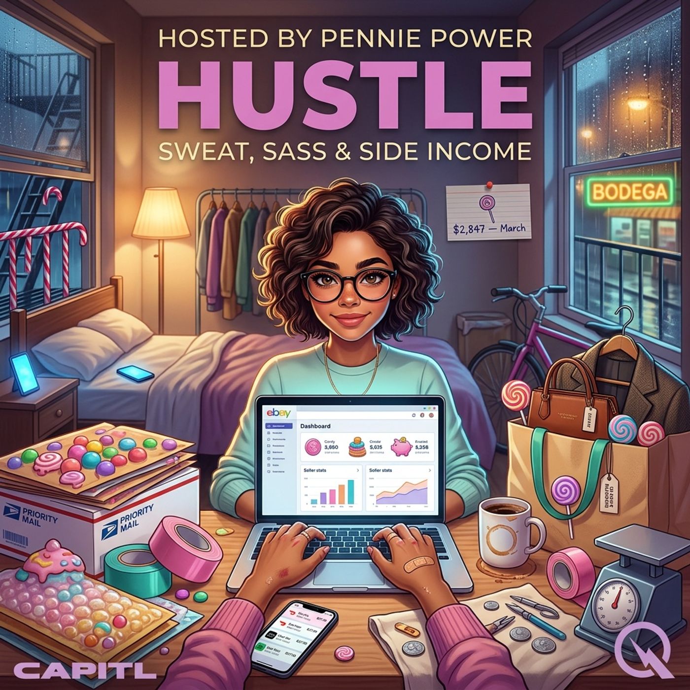 Hustle