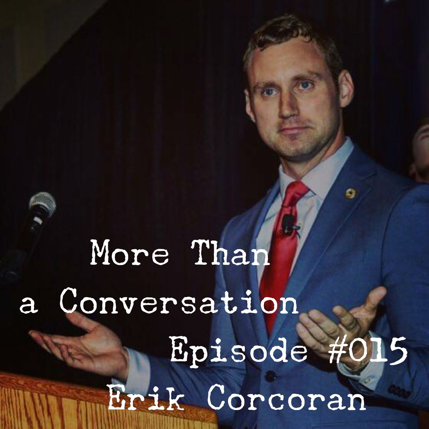 More Than a Conversation