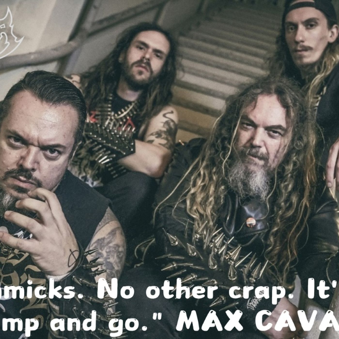 MORBID VISIONS With MAX CAVALERA Part 1