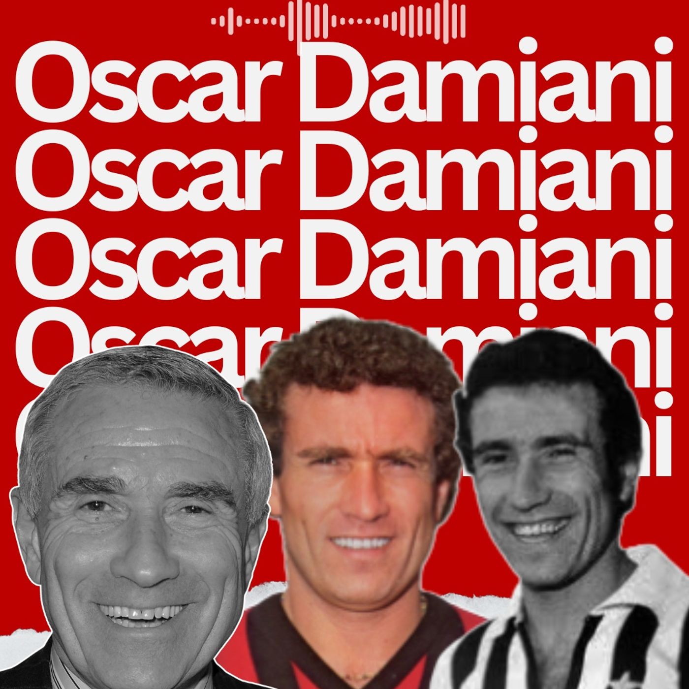 Oscar Damiani, il Flipper del Milan anni 80