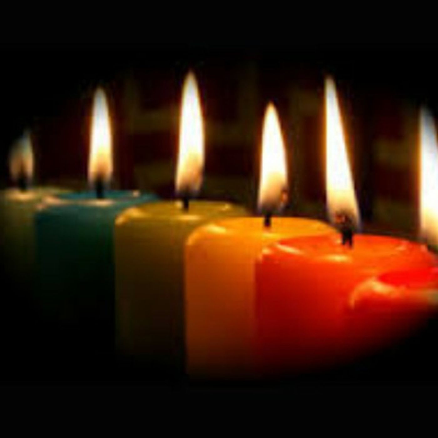 126 - Velas na Umbana Cores e utilização