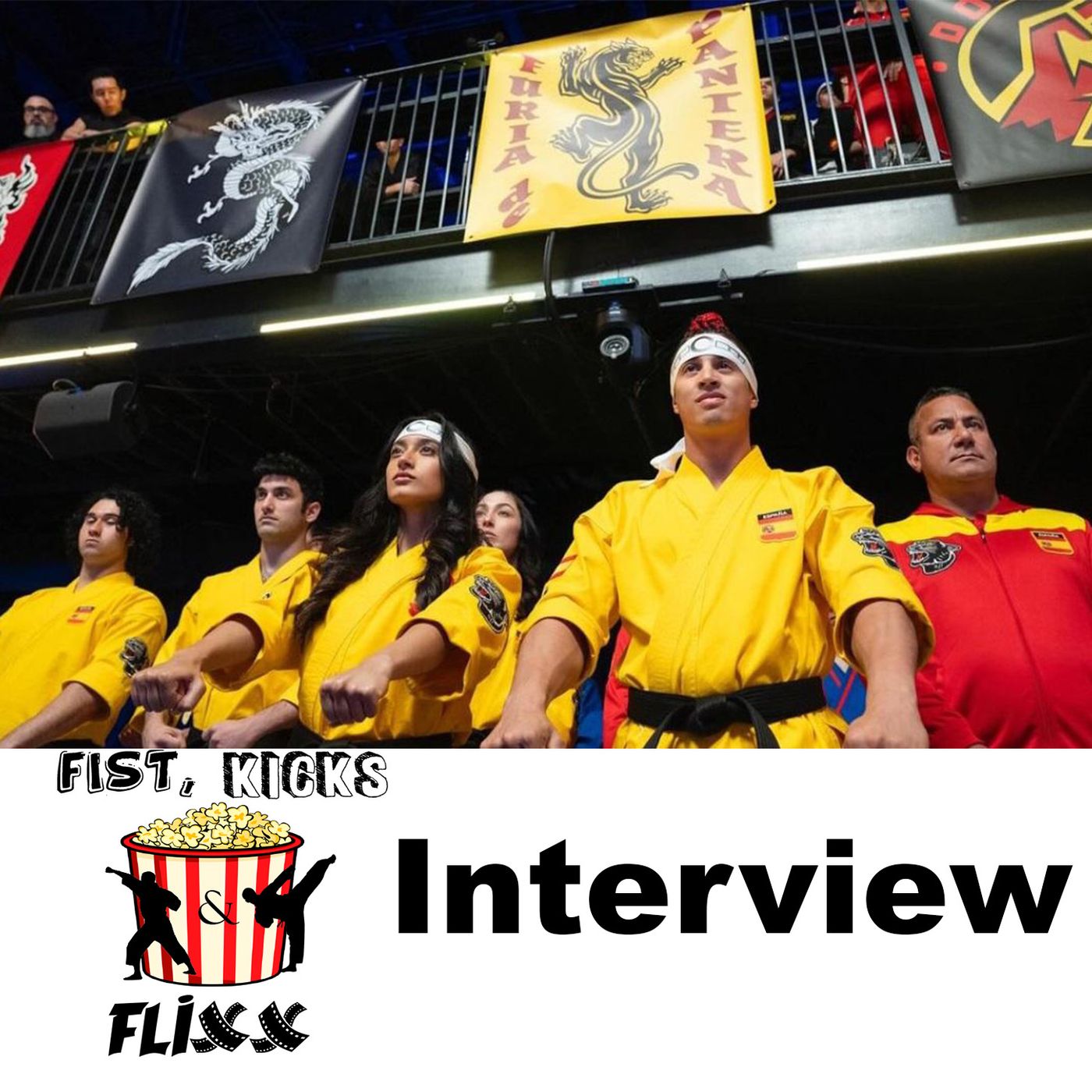 FKF Episode 210 - The Ortiz Cobra Kai