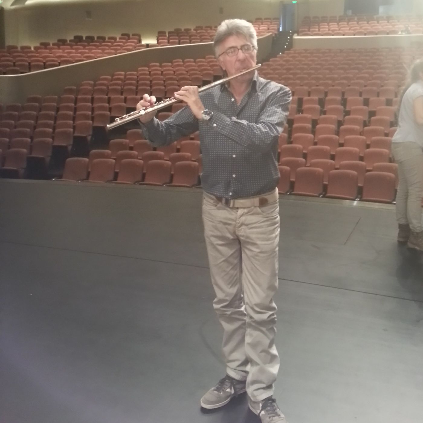 Lo show di Claudio Montafia