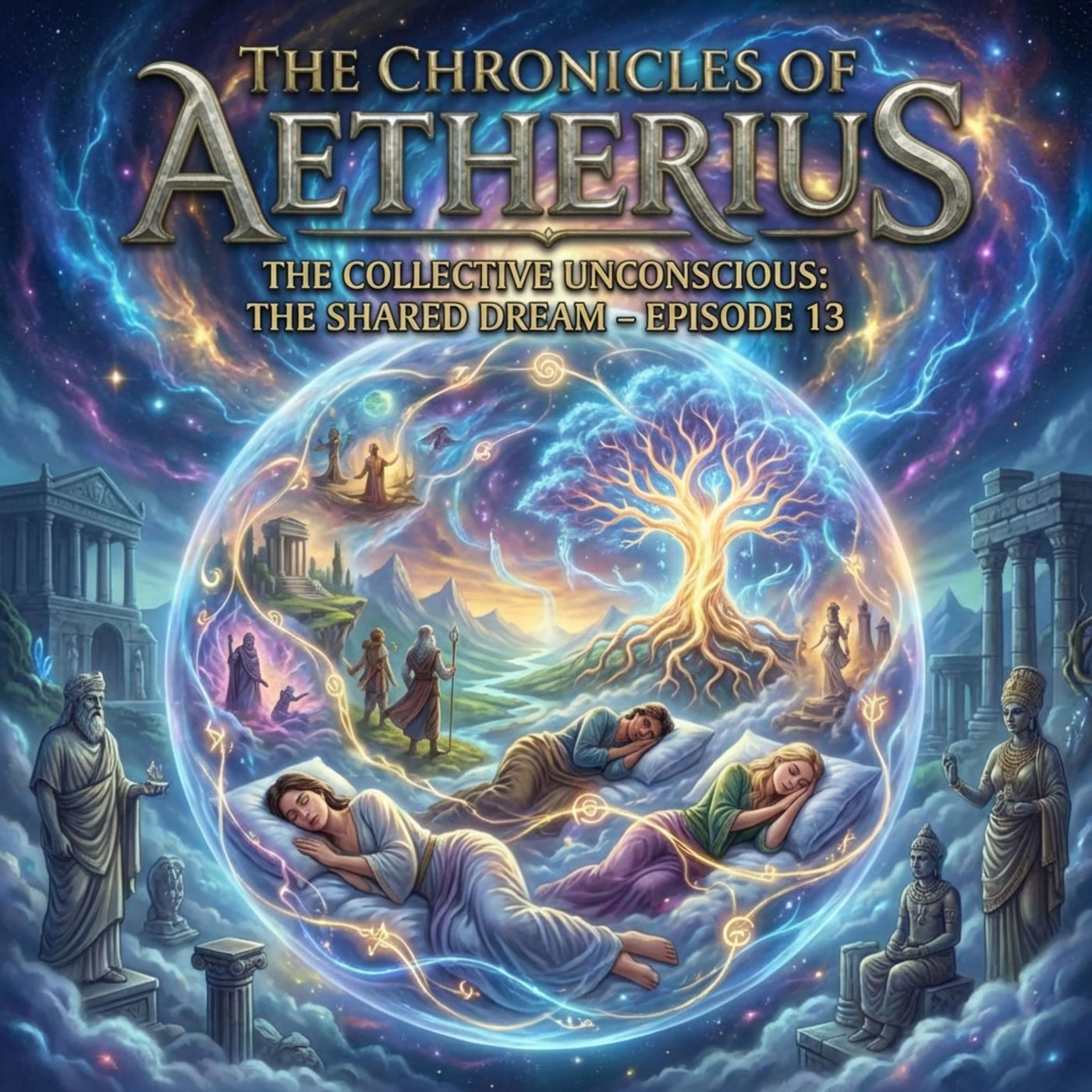 The Collective Unconscious: The Shared Dream episode artwork