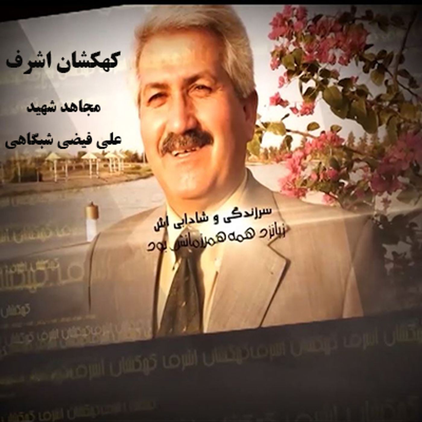 از کهکشان اشرف- زندگینامه مجاهد شهید علی فیضی شبگاهی