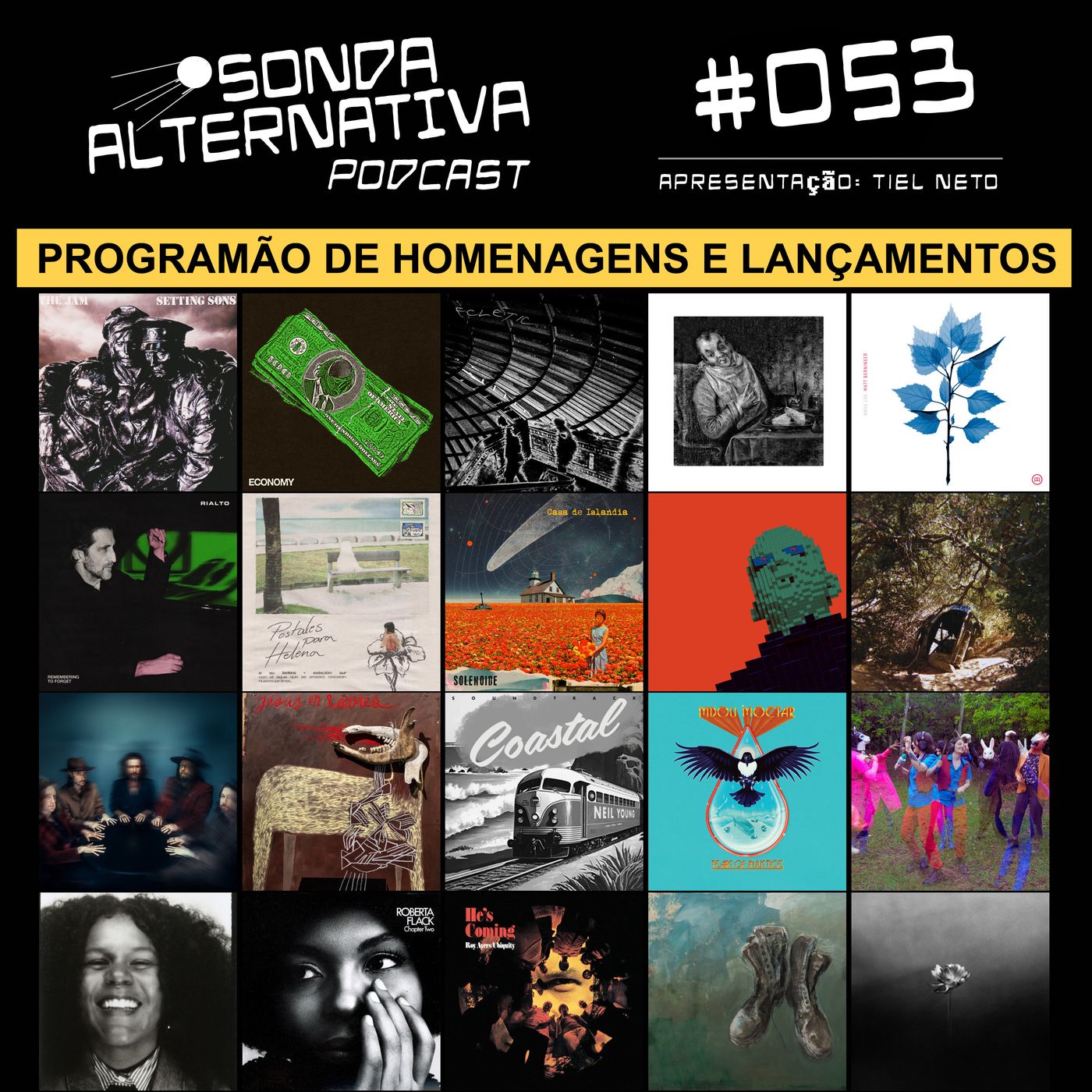 Sonda Alternativa