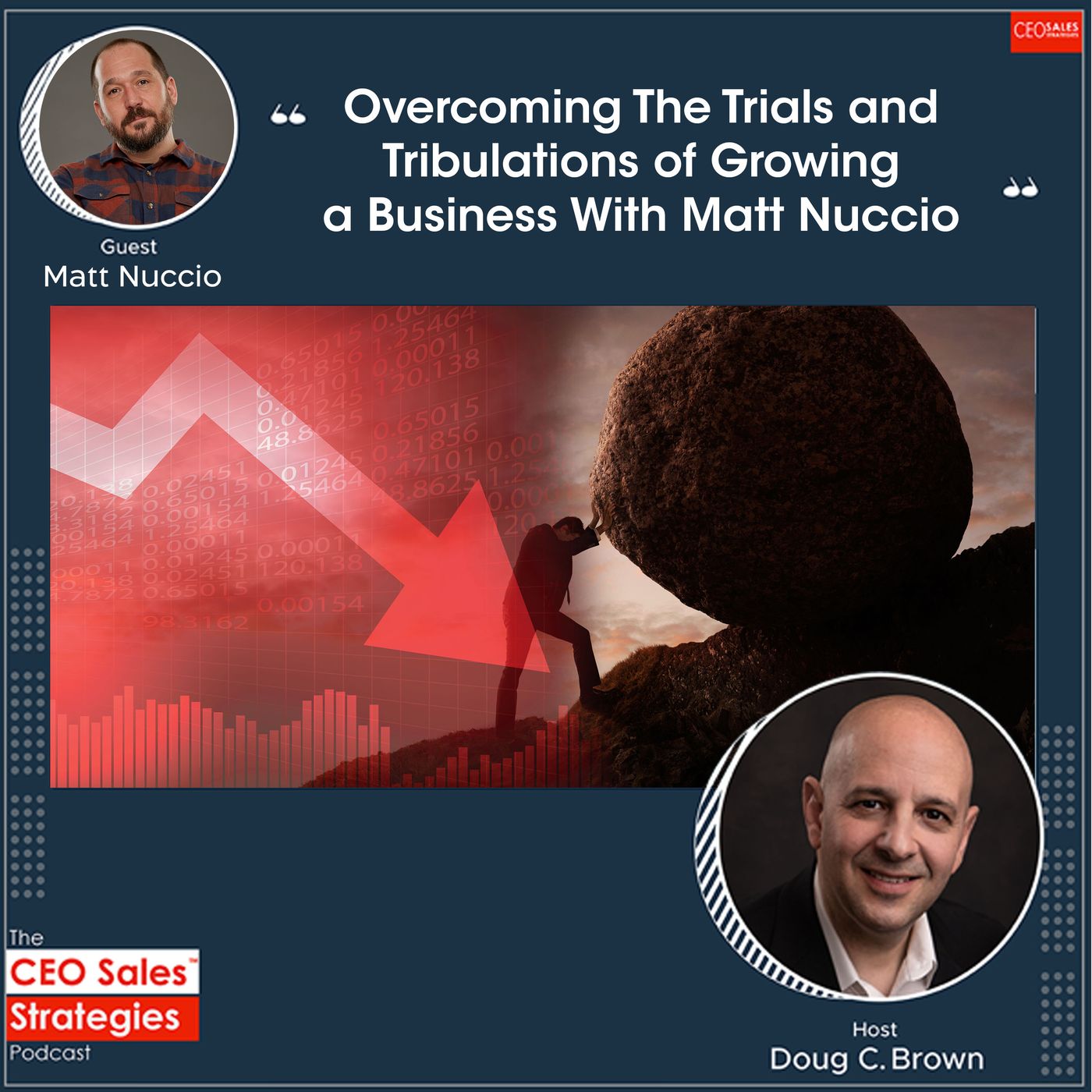 CEO Sales Strategies