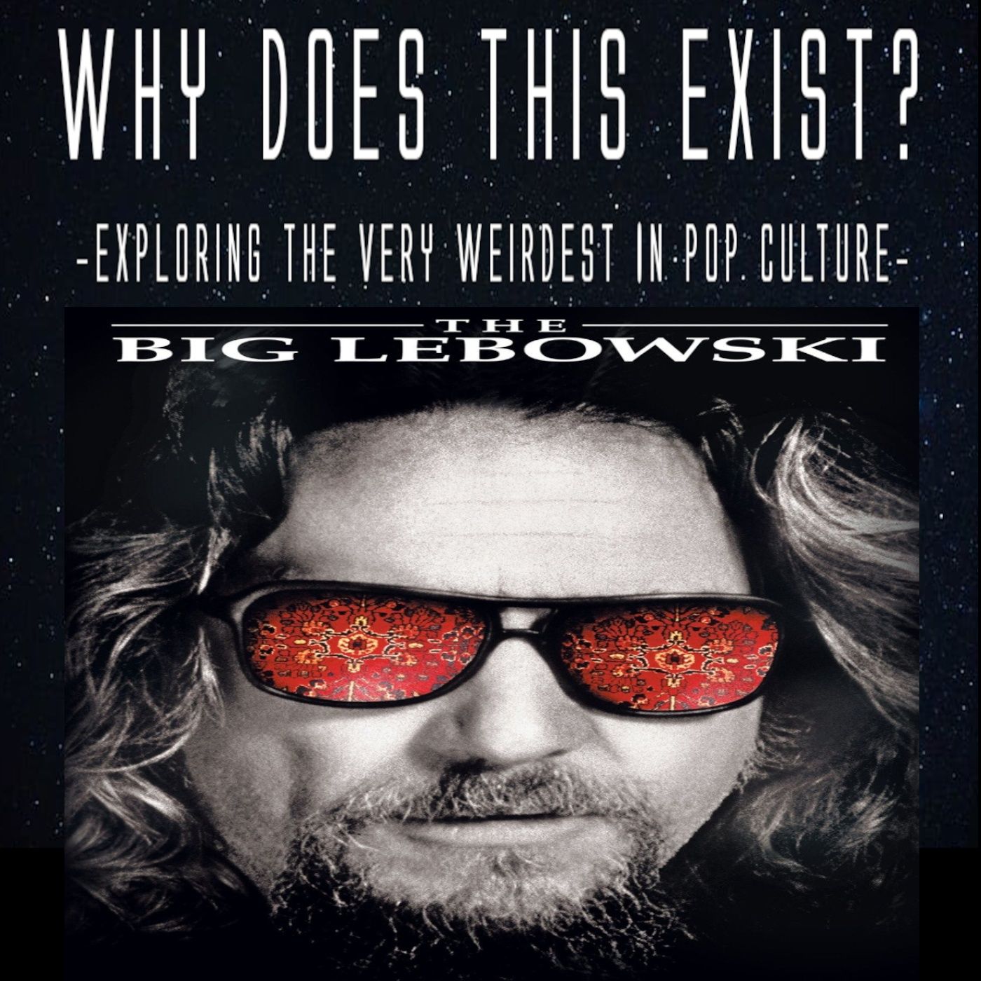 Episode 101: The Big Lebowski episode artwork