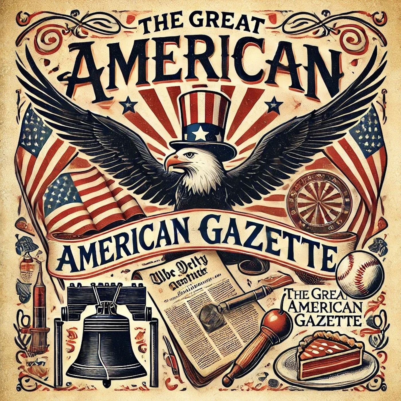 The Great American Gazette Podcast