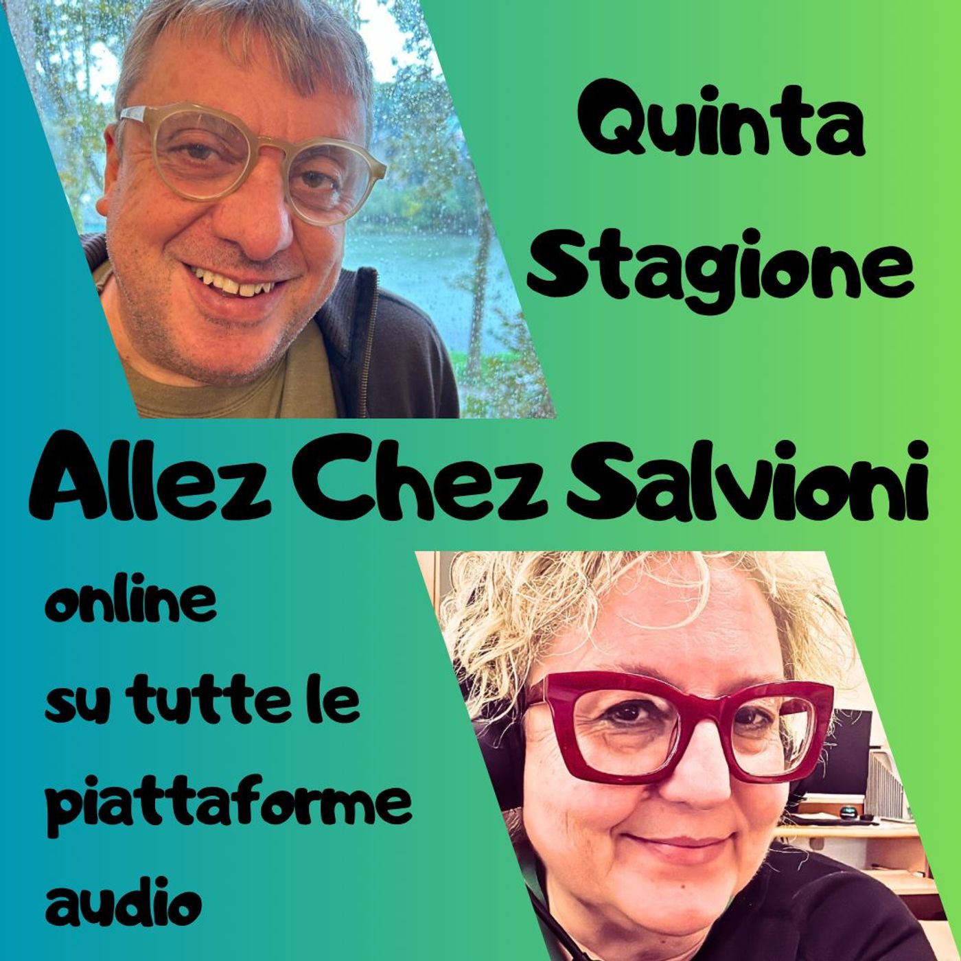 Allez chez Salvioni 20 Ottobre 2024 episode artwork