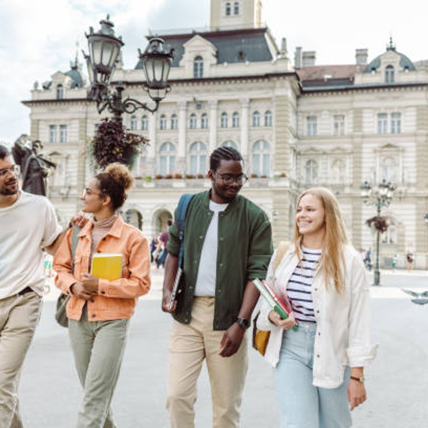 Study Abroad