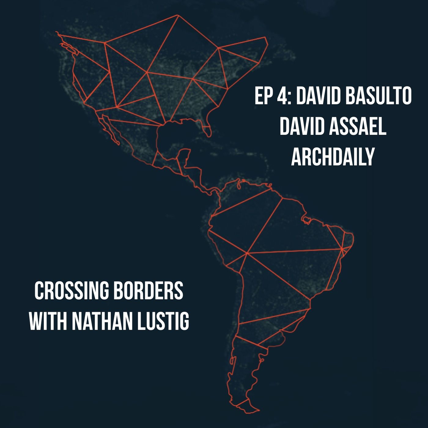 Crossing Borders with Nathan Lustig