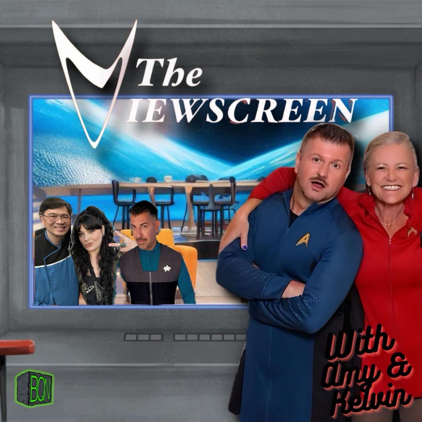 The Viewscreen 3.6: March 23, 2025