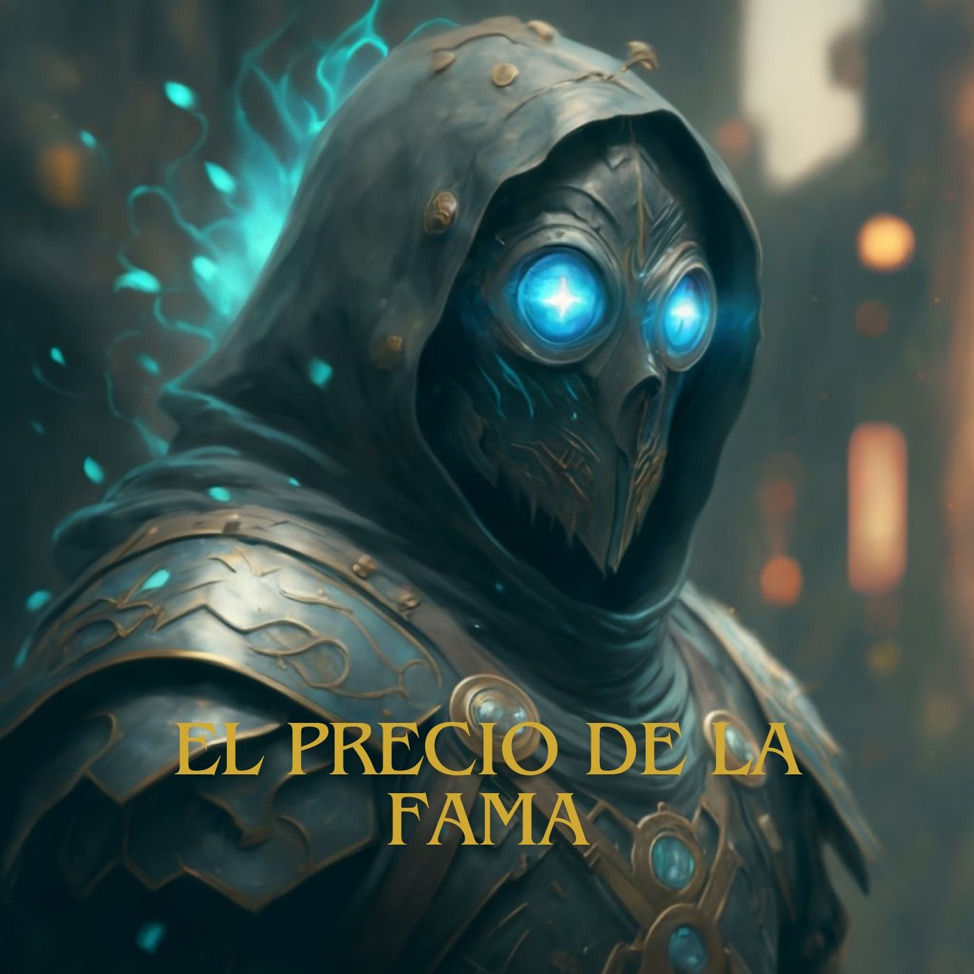 El Precio de la Fama cover art