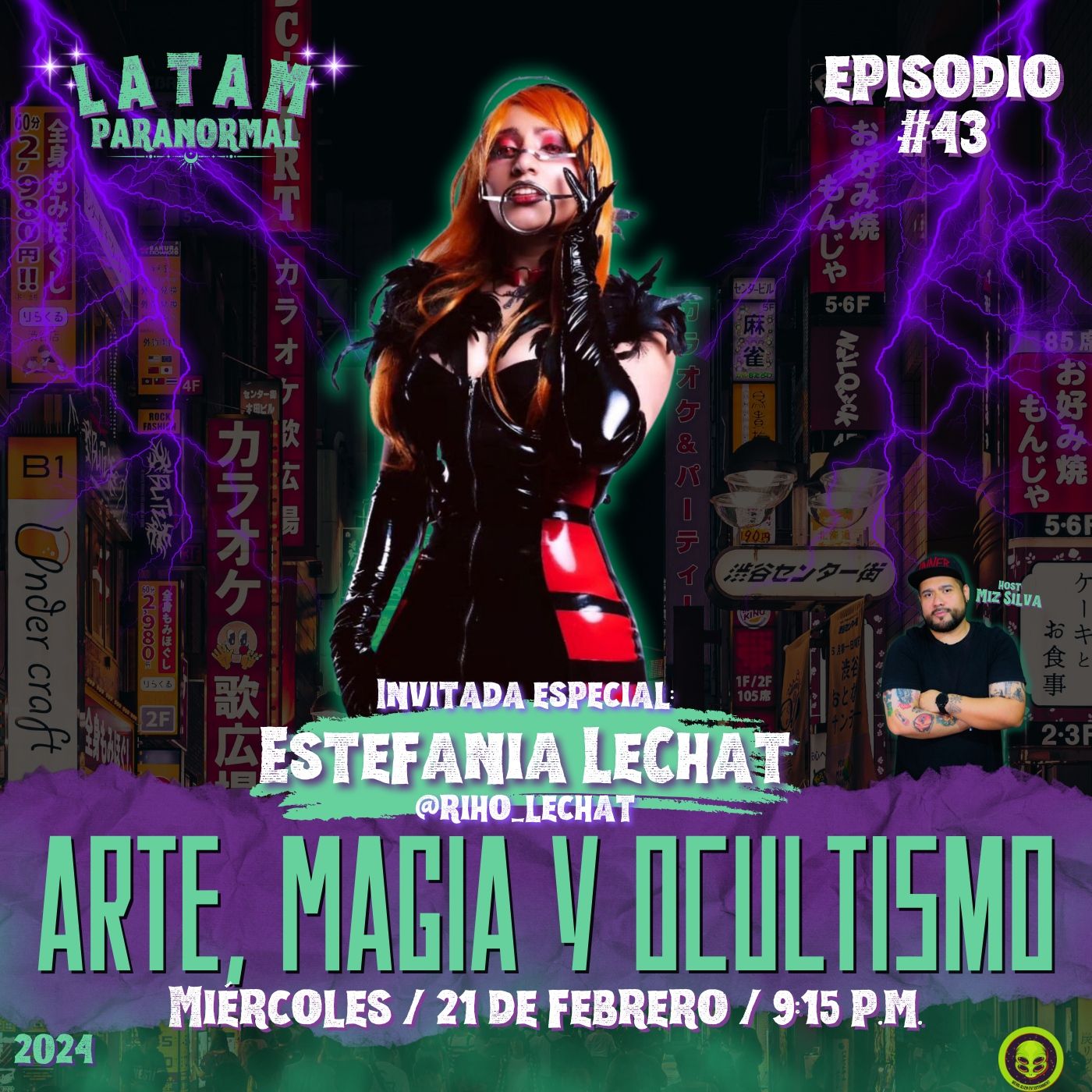 Relatos Nocturnos MX
