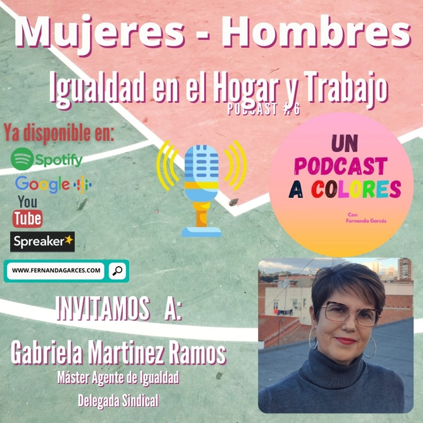 Un Podcast A Colores