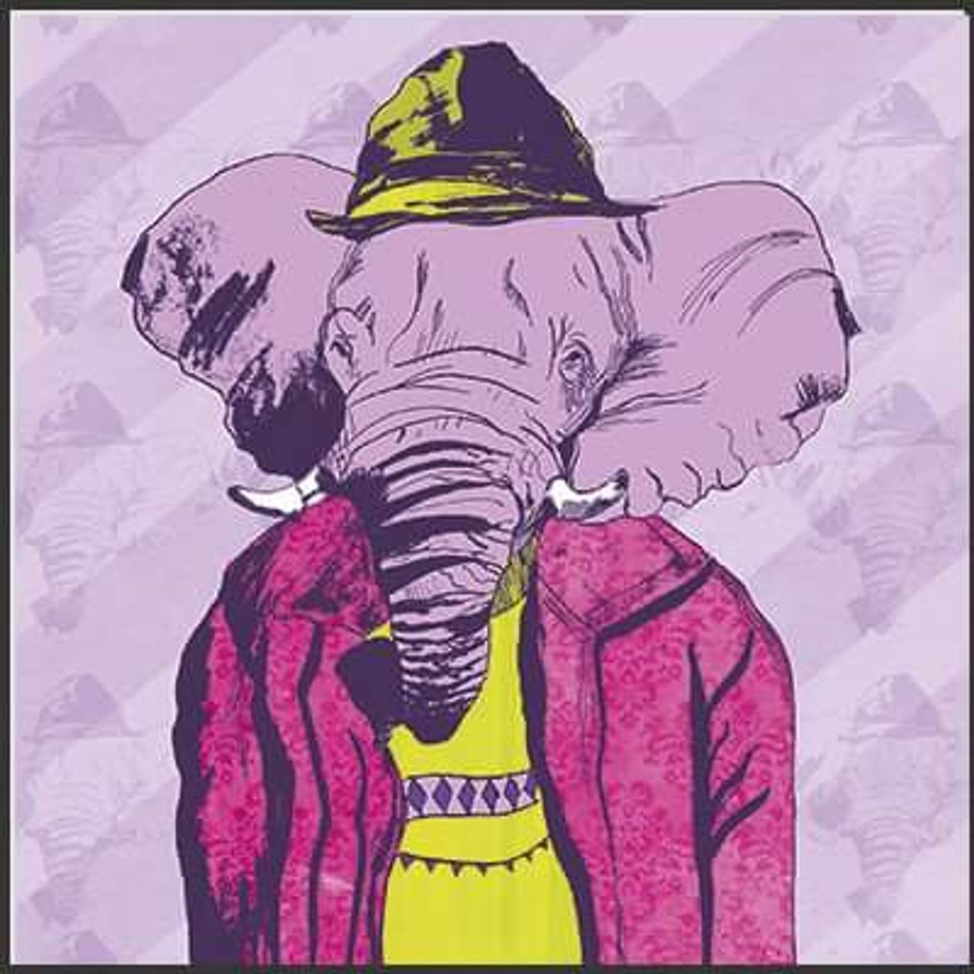 psy trance episode artwork