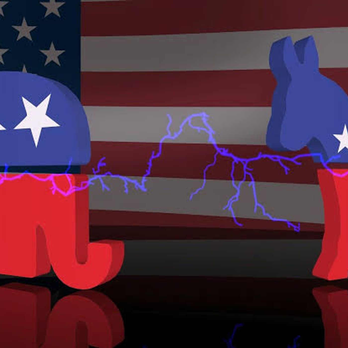 New poll shows many Americans don't see economic relief from either Republican, Democratic parties