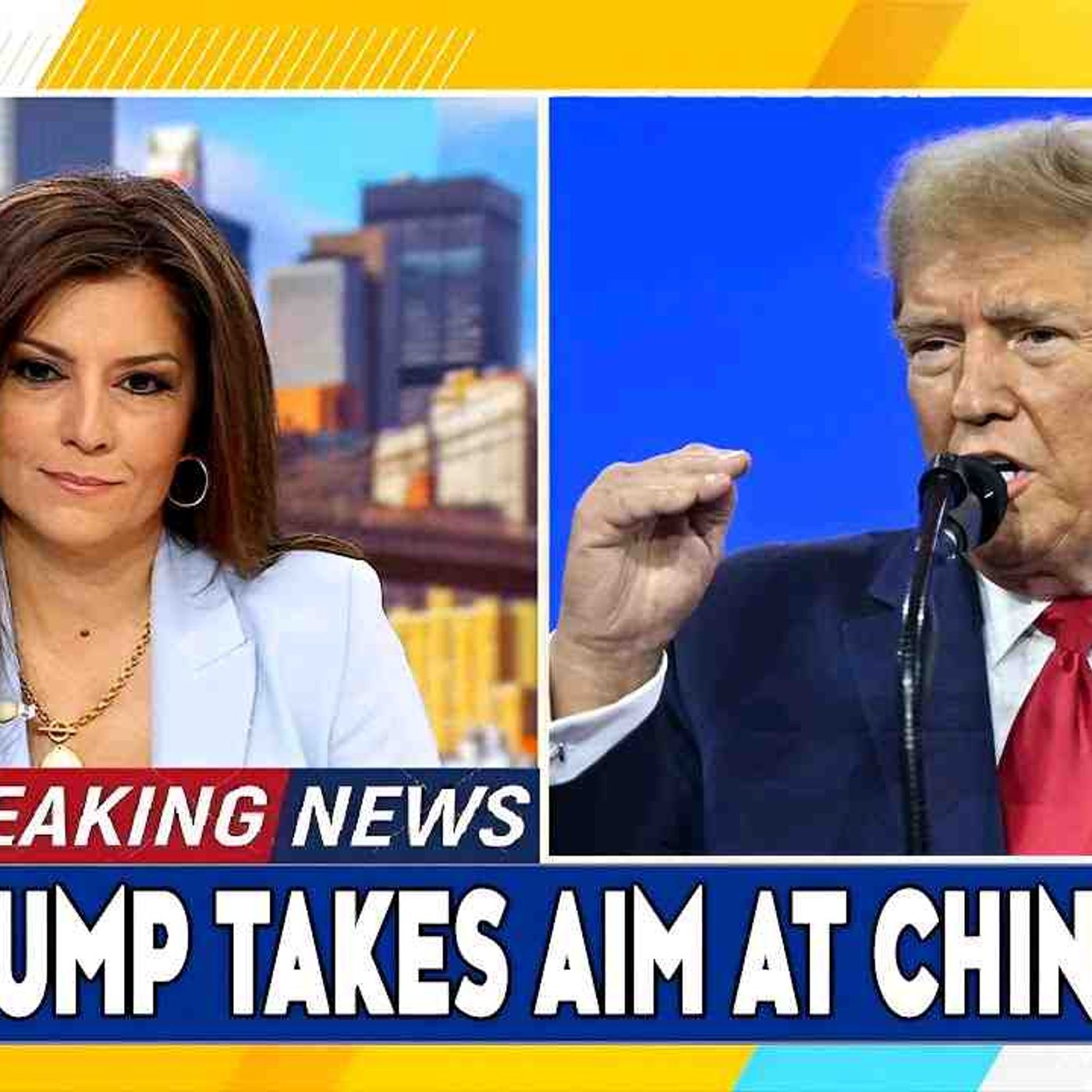 FOX and Friends Saturday 5/31/25 [7AM] FULL END SHOW _ FOX BREAKING NEWS TRUMP May 31_ 2025 episode artwork