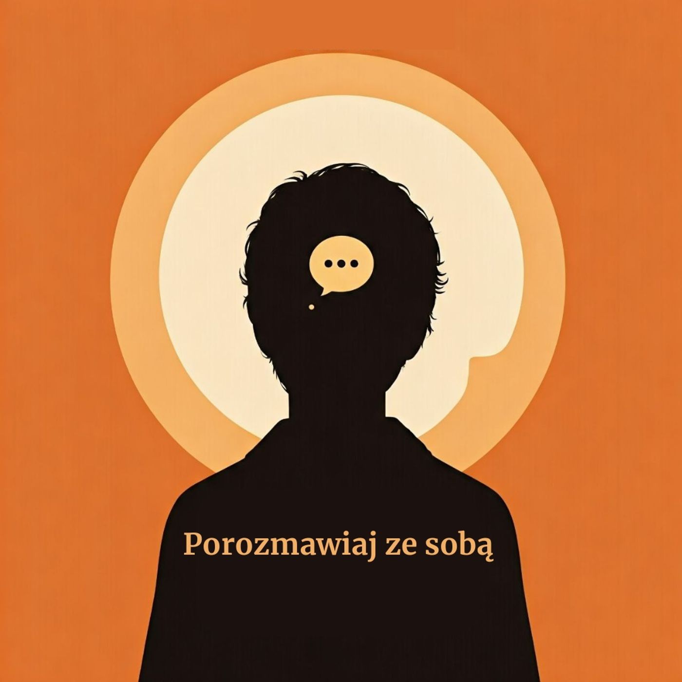 Porozmawiaj ze sobą podcast artwork
