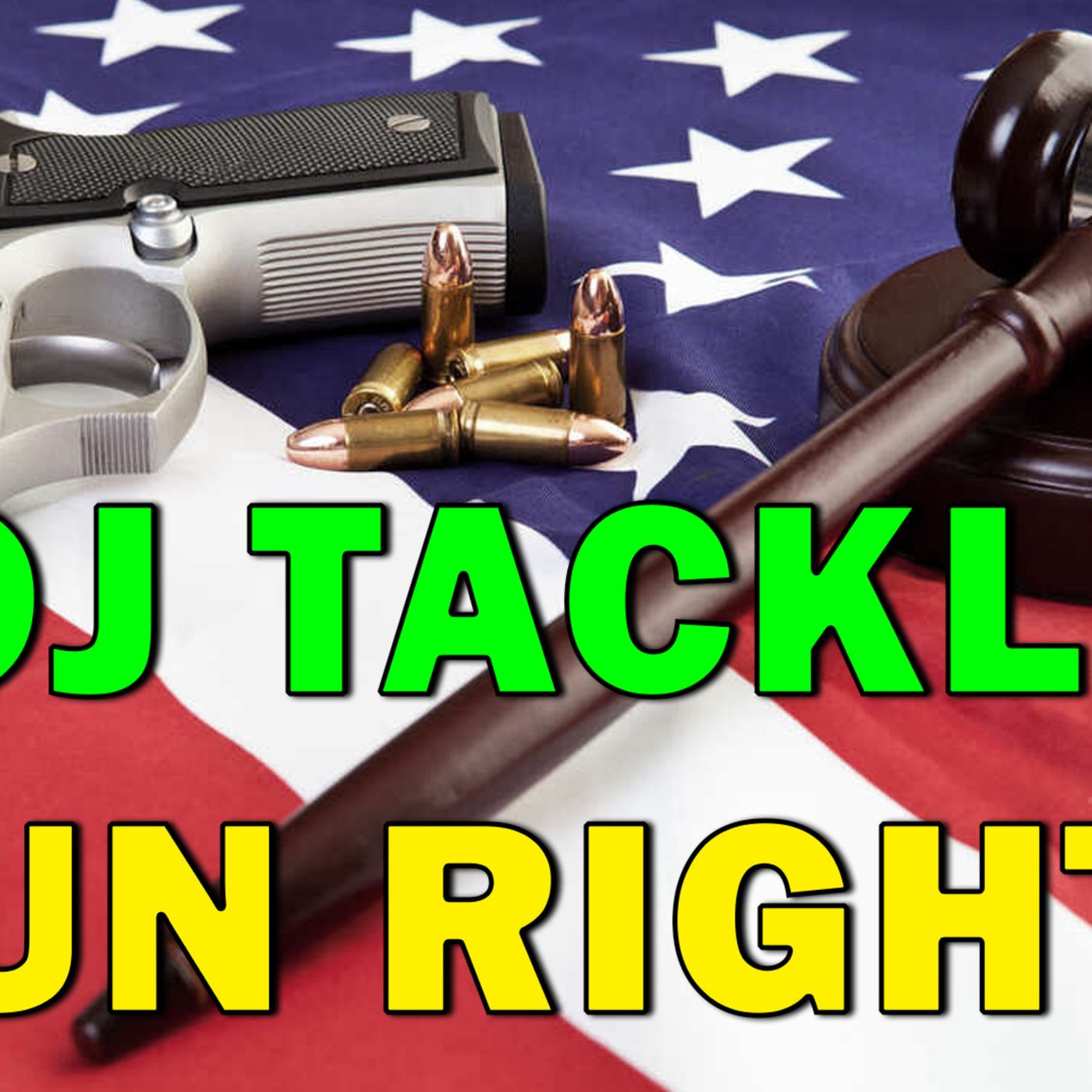 Department Of Justice Takes On Gun Rights For Americans In Multiple States! LEO Round Table S11E066
