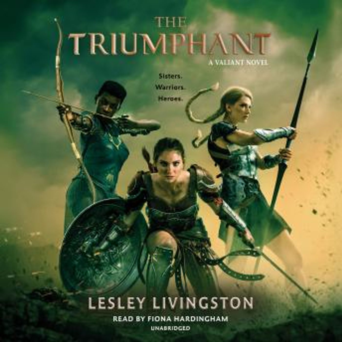 Listen to Trending Full Audiobooks in Teen & YA, Historical