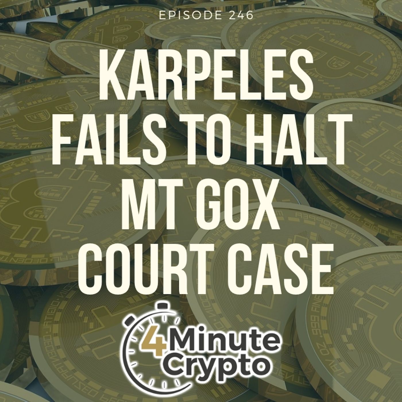 4 Minute Bitcoin Daily News