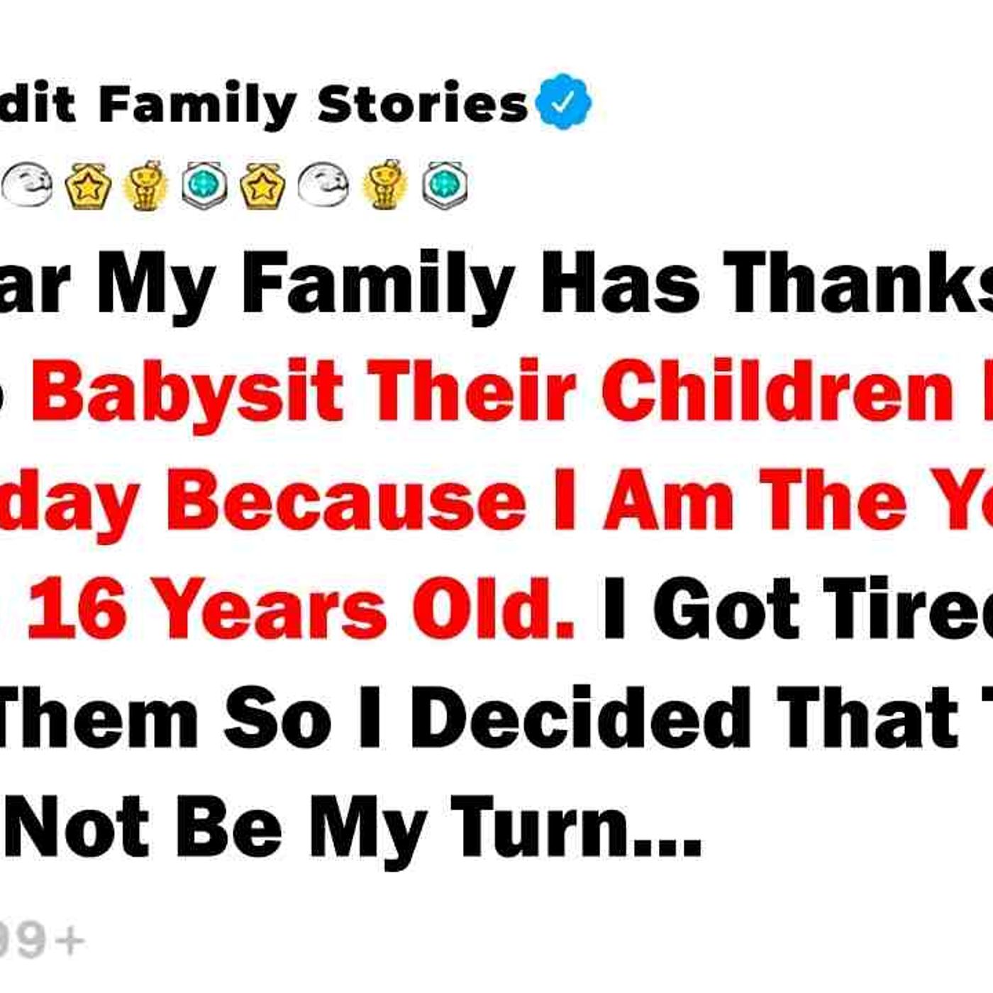 Every Year My Family Has Thanksgiving... - Best Reddit Stories episode artwork
