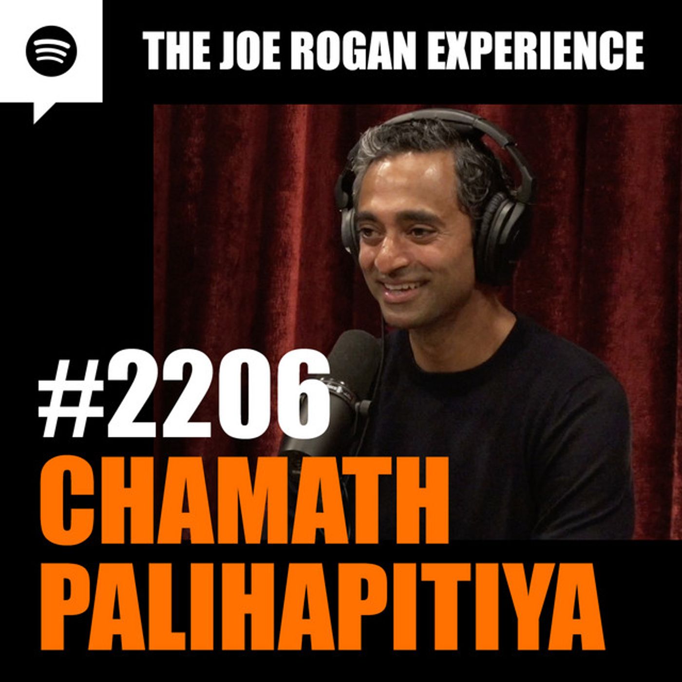 Joe Rogan Experience #2206 - Chamath Palihapitiya