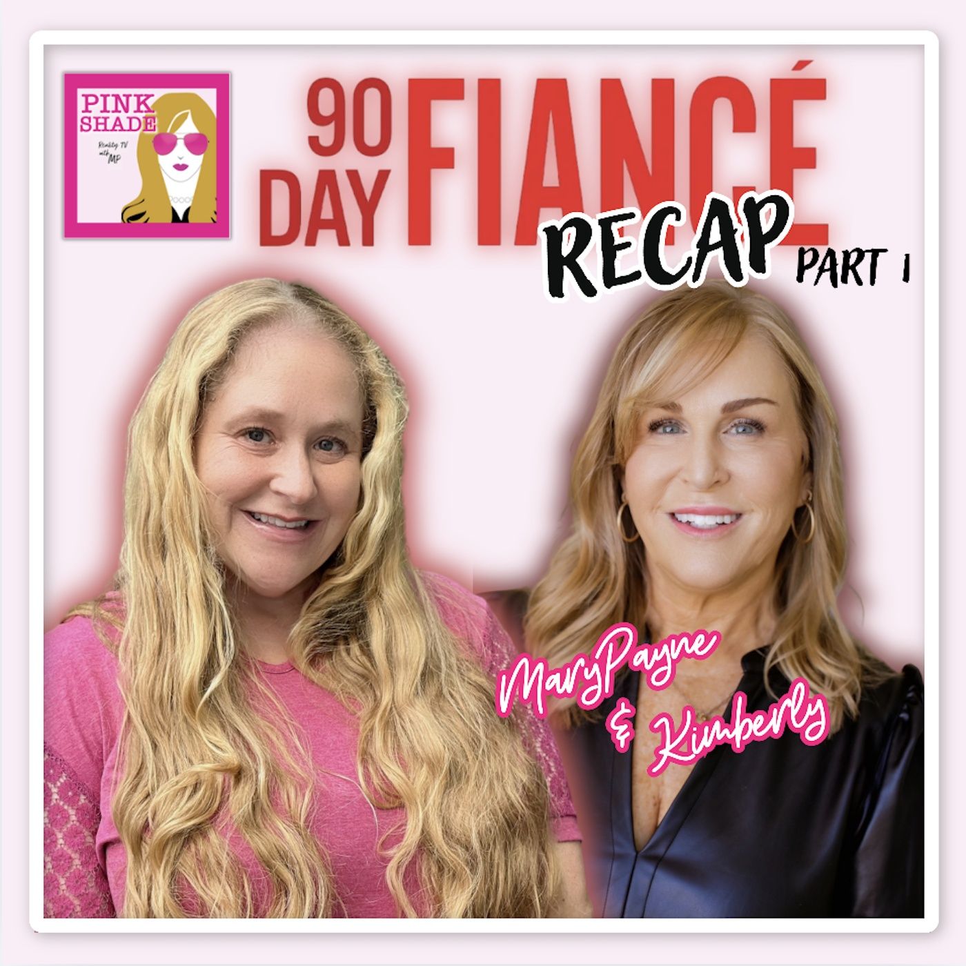 2091 - PART 1: 90 Day Fiance (s12e11) "Meeting the Family" with Kimberly episode artwork
