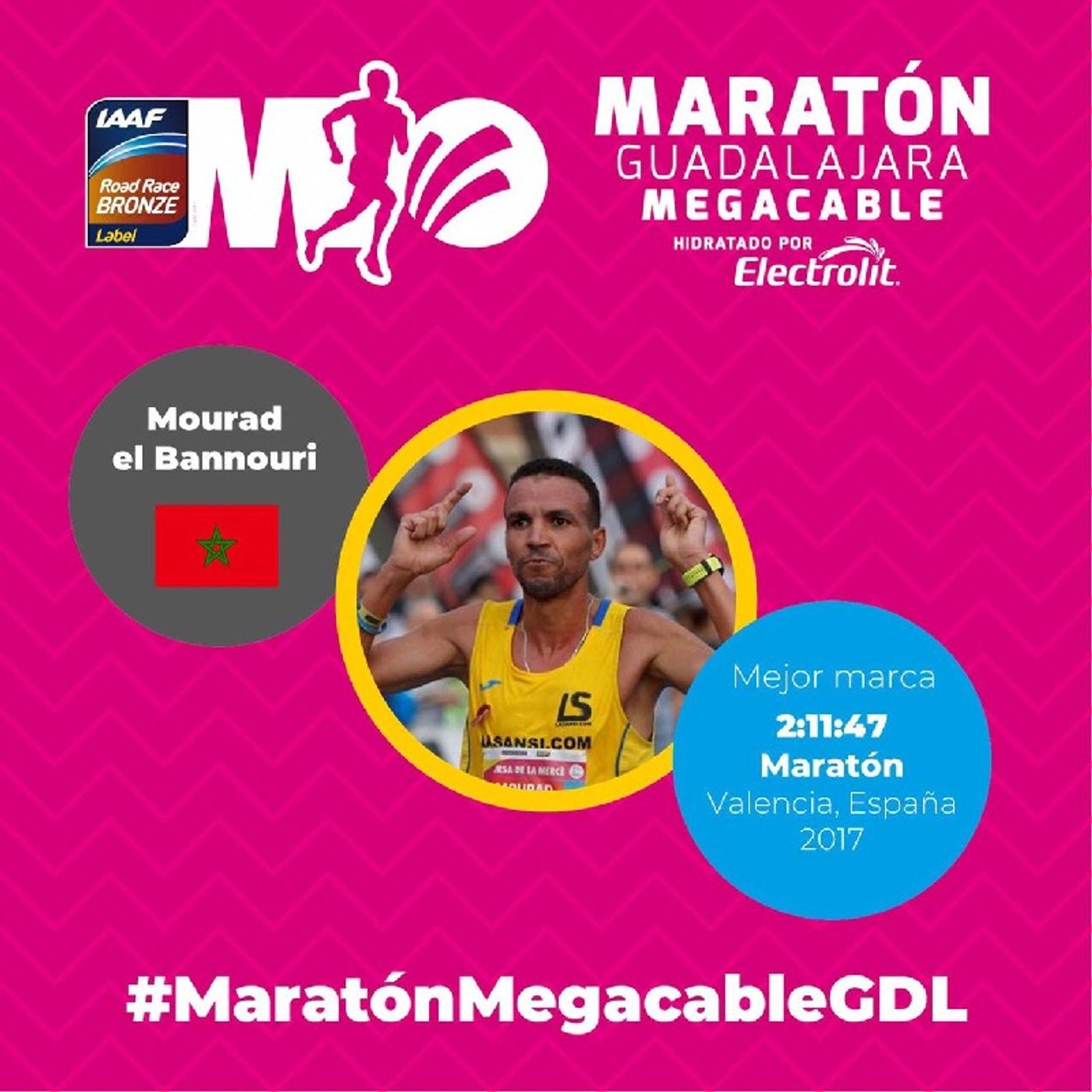 ATLETISMO EN MEXICO\'s show