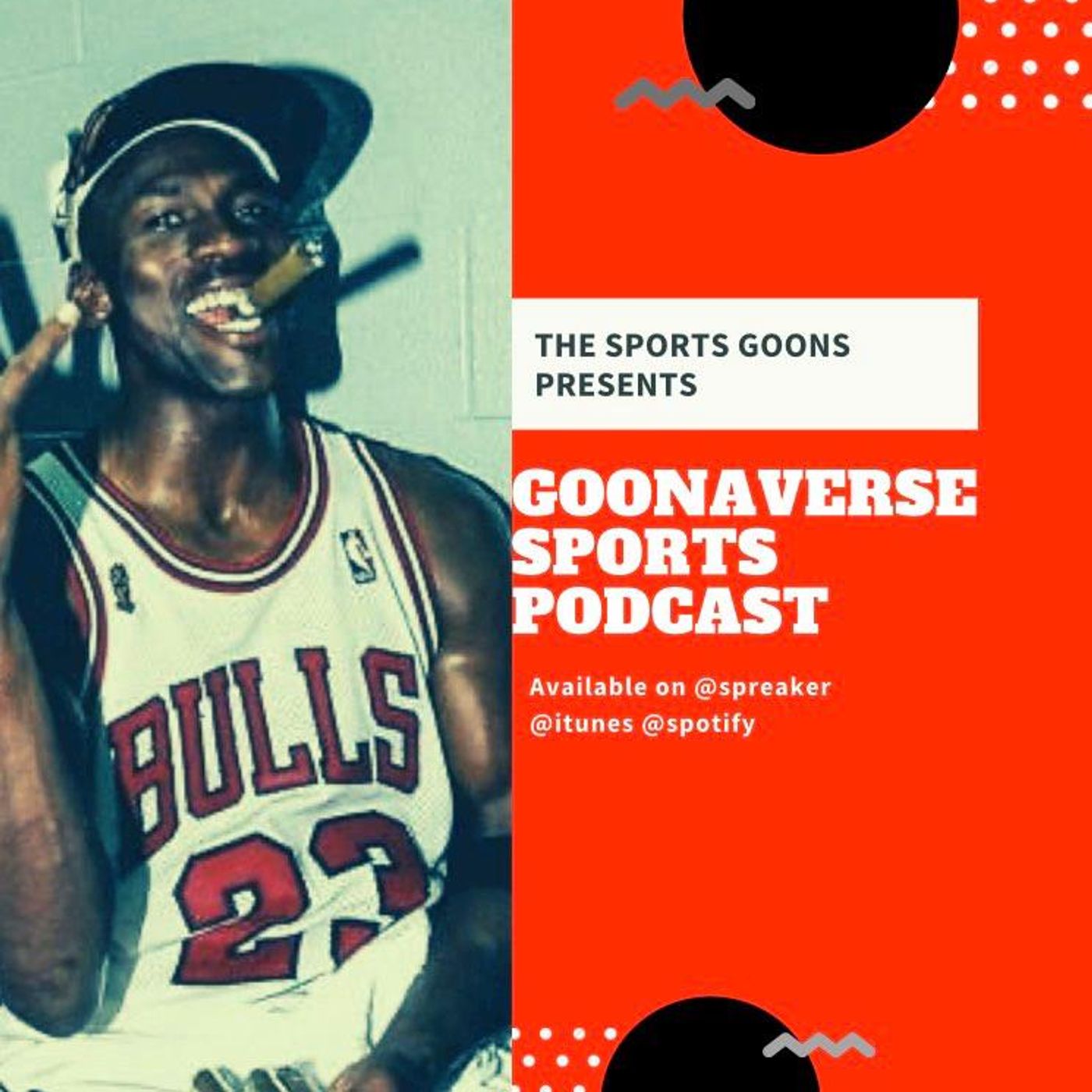 The Goonaverse Sports Podcast
