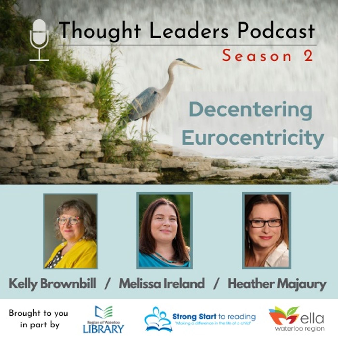 ELLA Thought Leaders Podcast