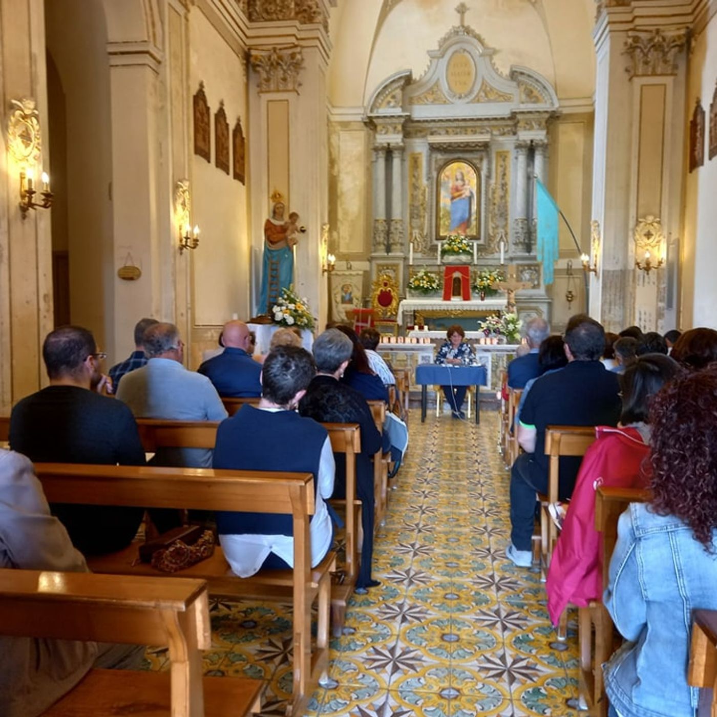 1 Giugno 2023 Ritiro spirituale della Caritas diocesana sul tema: la Casa di Betania, in sintonia con il cammino delle Chiese d’Italia episode artwork