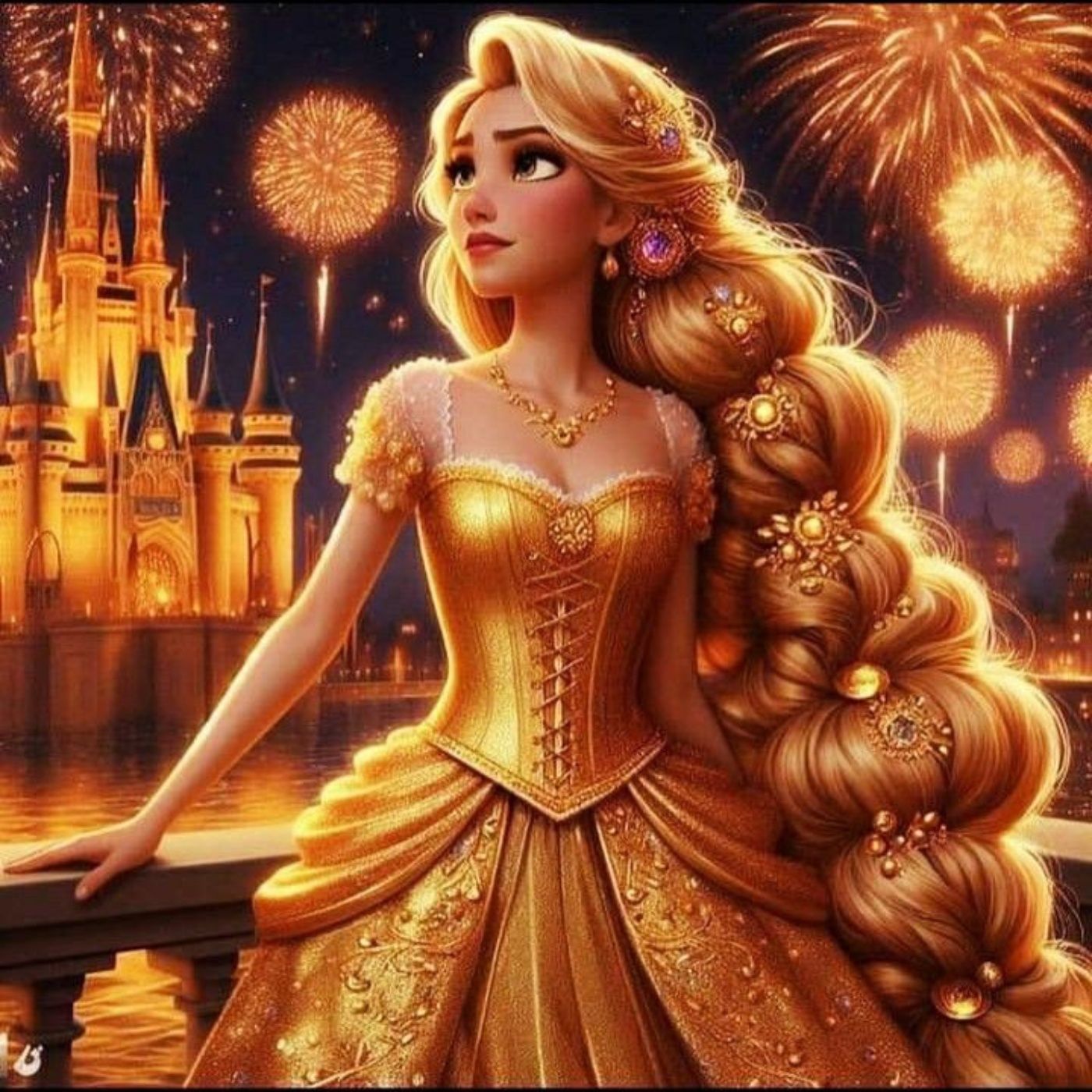 prince and a princess