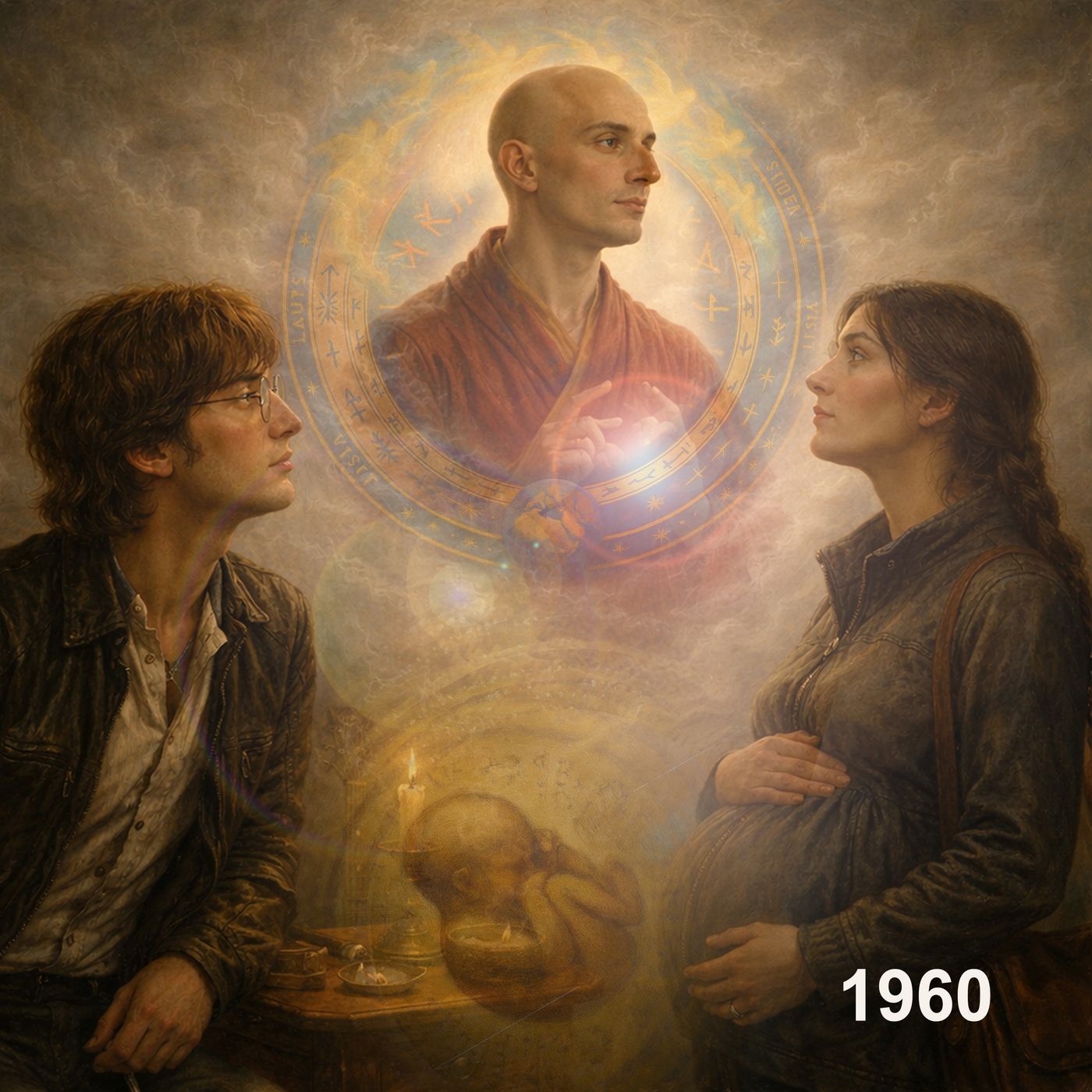 S03E41-Ho visto un Dio nella stufa-DoveAltrove-432Hz- Meditazione narrativa episode artwork