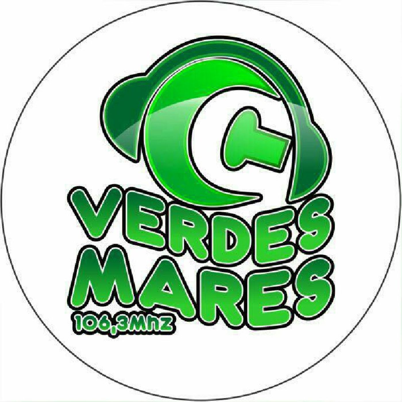 Verdes Mares FM episode artwork
