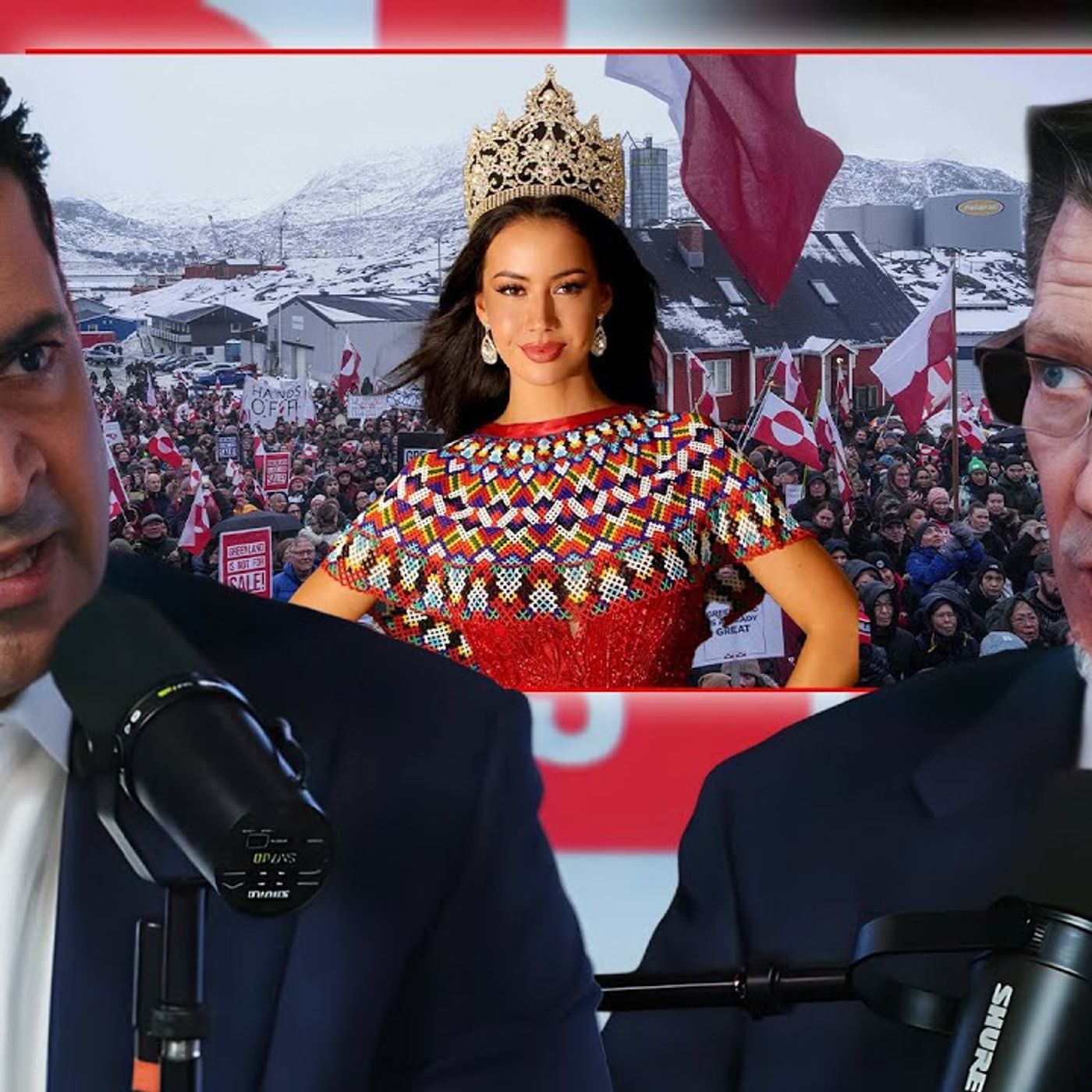 "World Peace Is At STAKE!" - Trump’s Tariff Threat ROCKS NATO In Greenland POWER PLAY