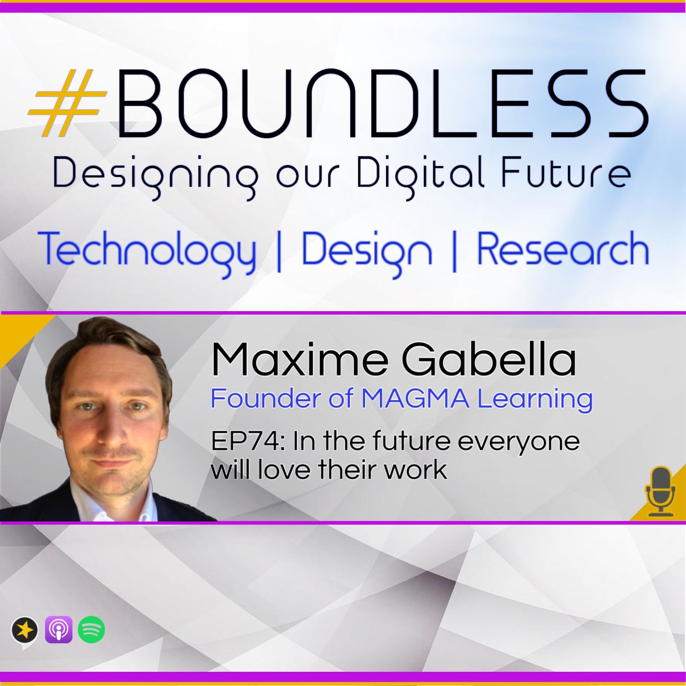 The Boundless Podcast