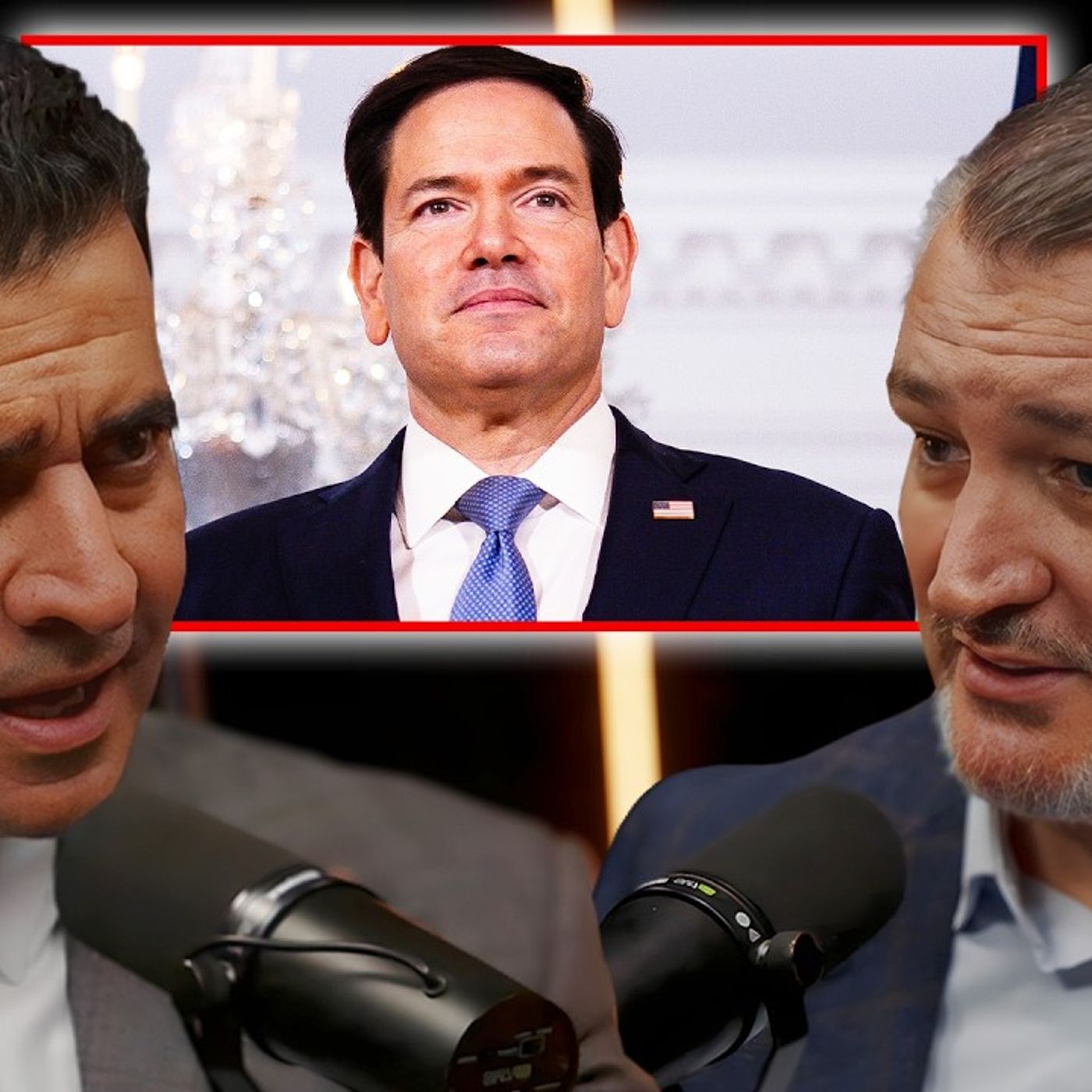 "I’m Not COMING" - Rubio Walked Away From Cruz’s Secret Plan to Beat Trump